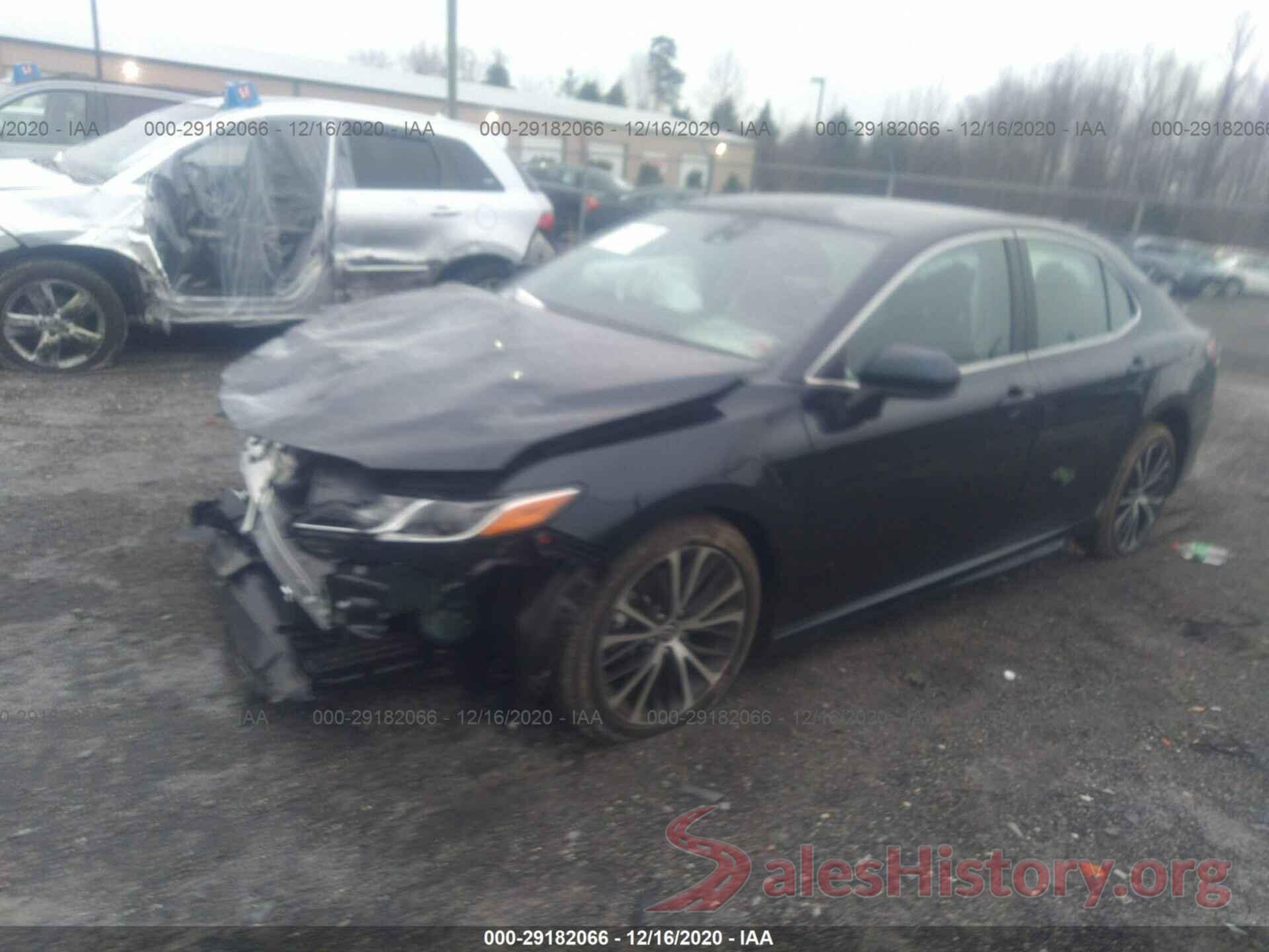 4T1G11AK5LU392046 2020 TOYOTA CAMRY