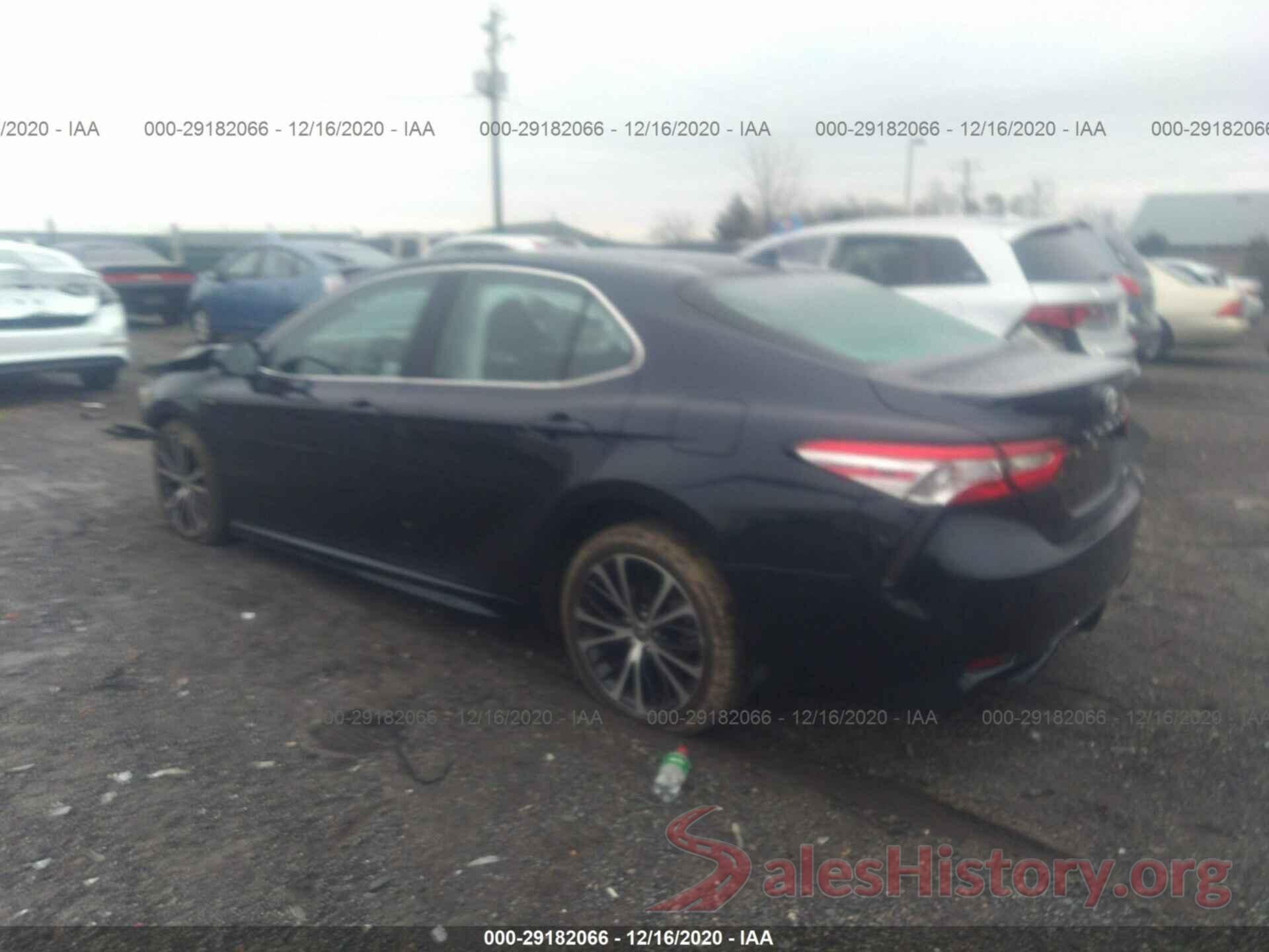 4T1G11AK5LU392046 2020 TOYOTA CAMRY