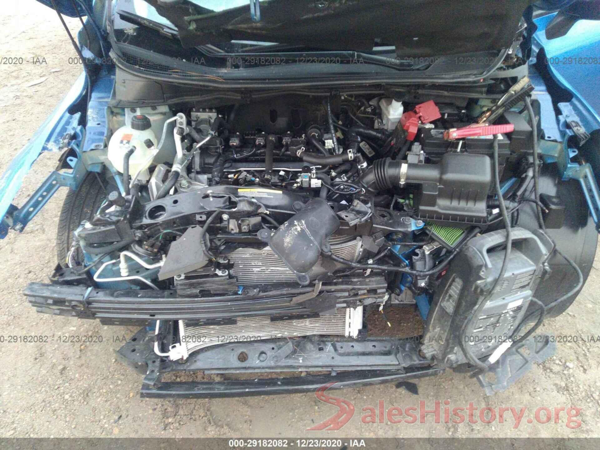 3N1CN8DV9LL807131 2020 NISSAN VERSA