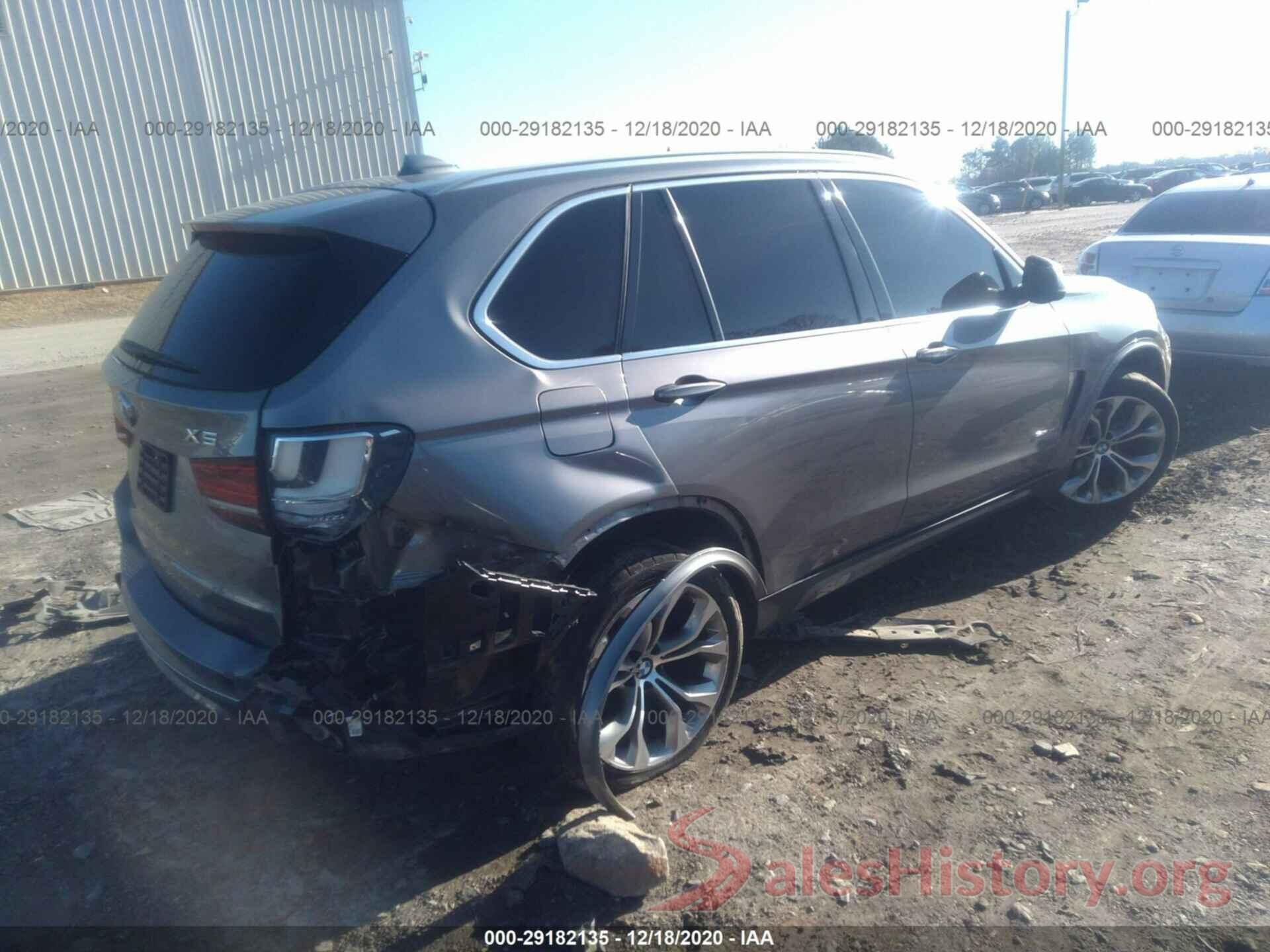 5UXKR2C3XH0X05432 2017 BMW X5