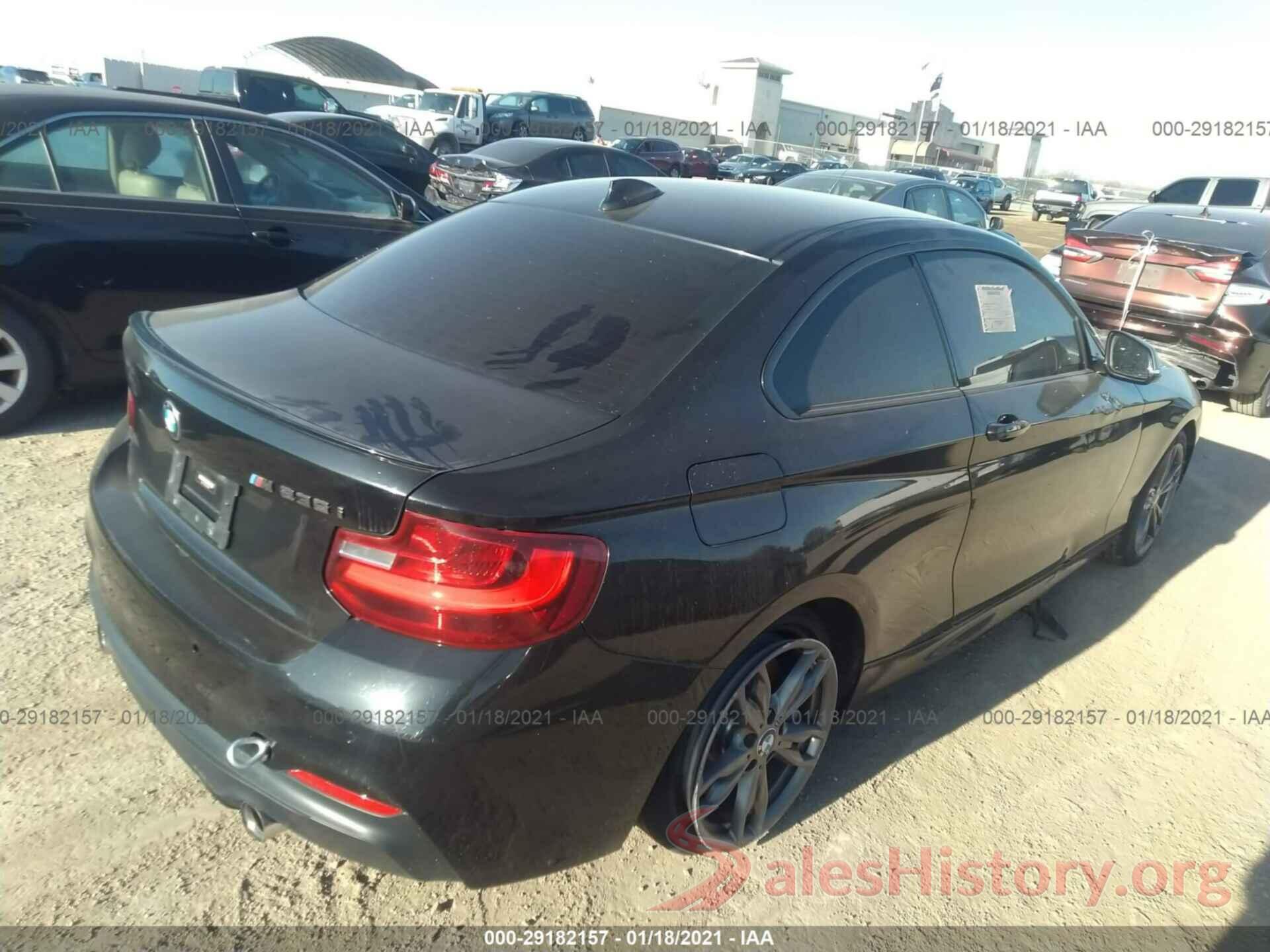 WBA1J7C5XGV359500 2016 BMW 2 SERIES