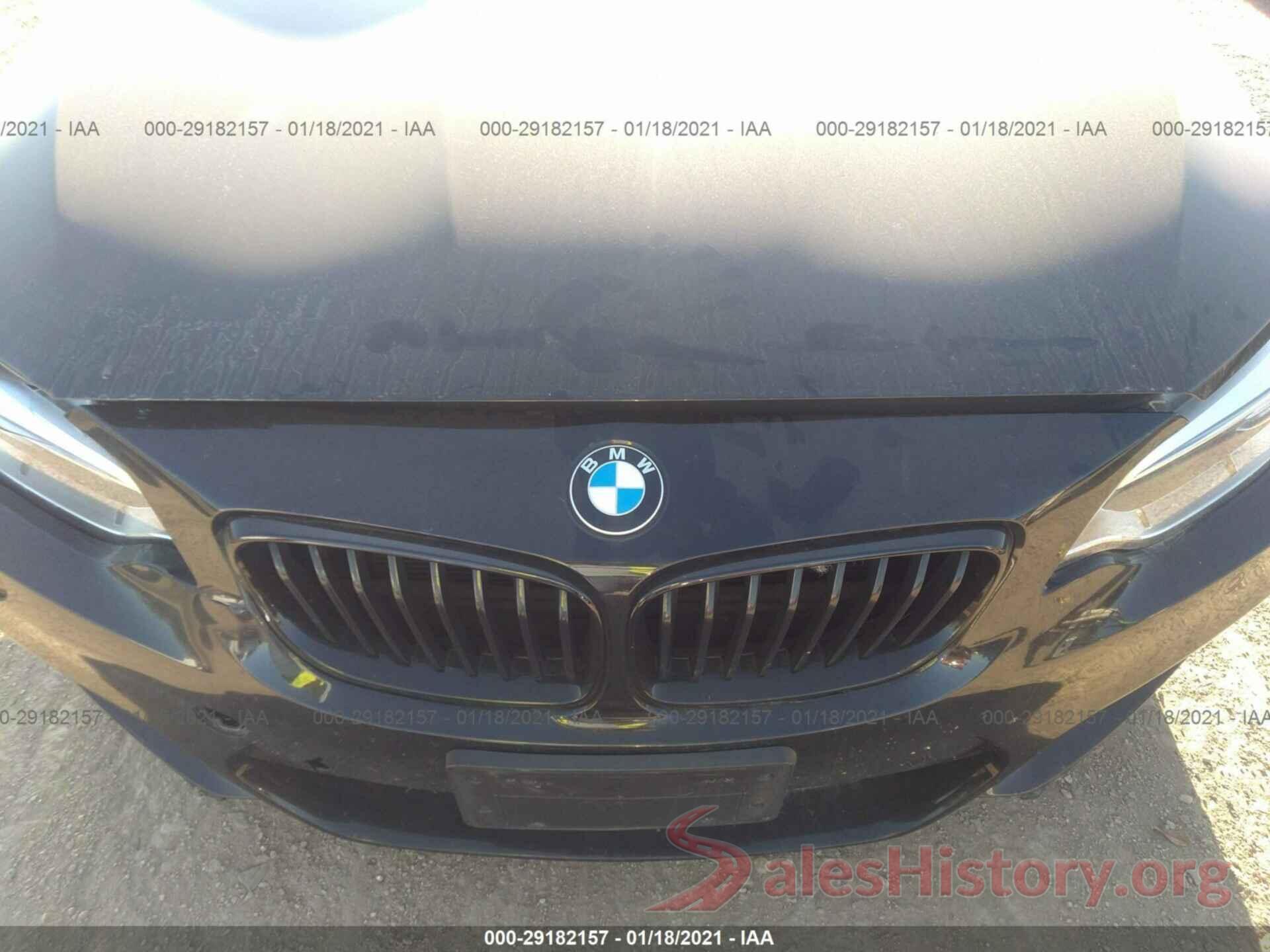 WBA1J7C5XGV359500 2016 BMW 2 SERIES