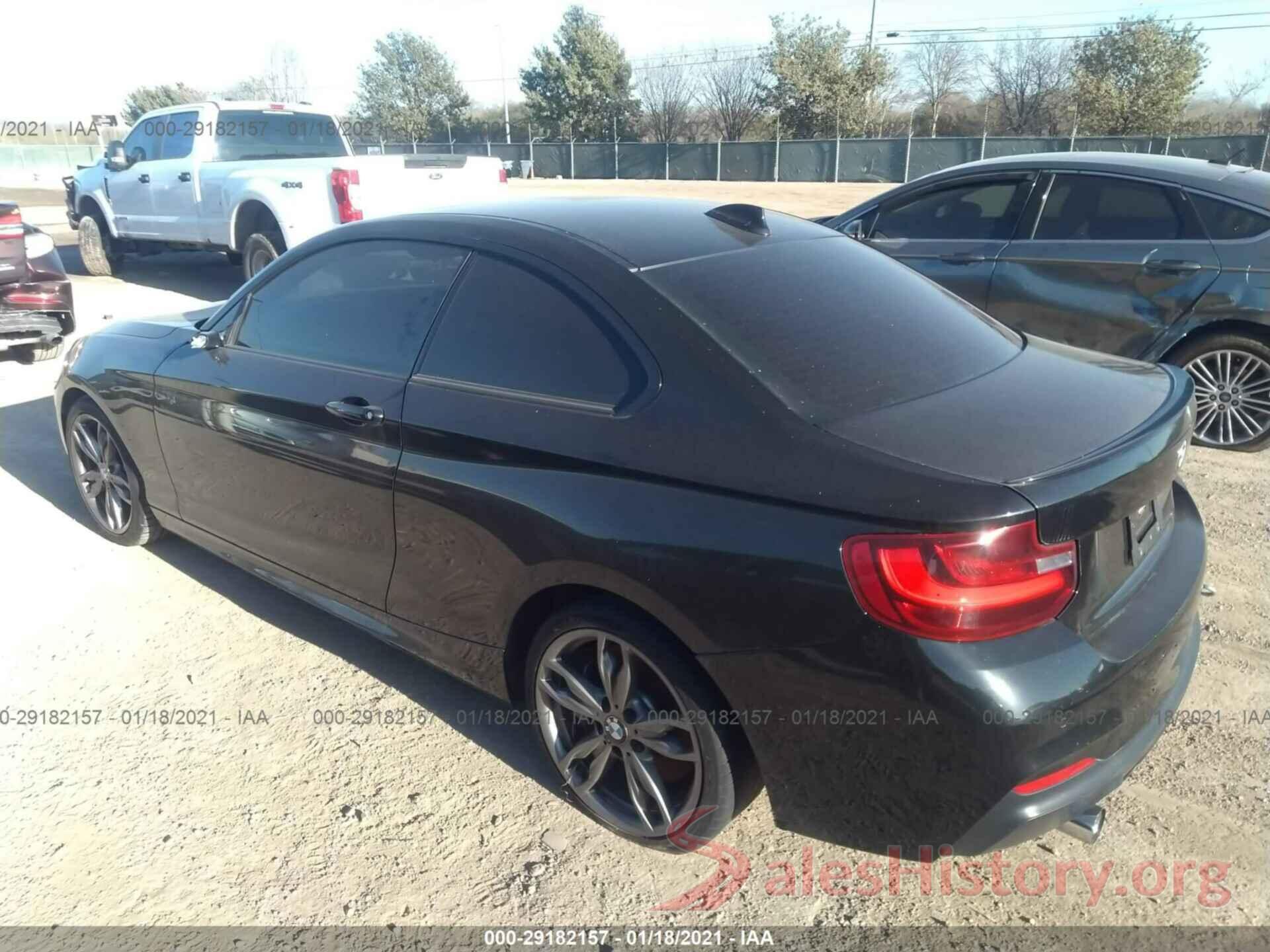 WBA1J7C5XGV359500 2016 BMW 2 SERIES