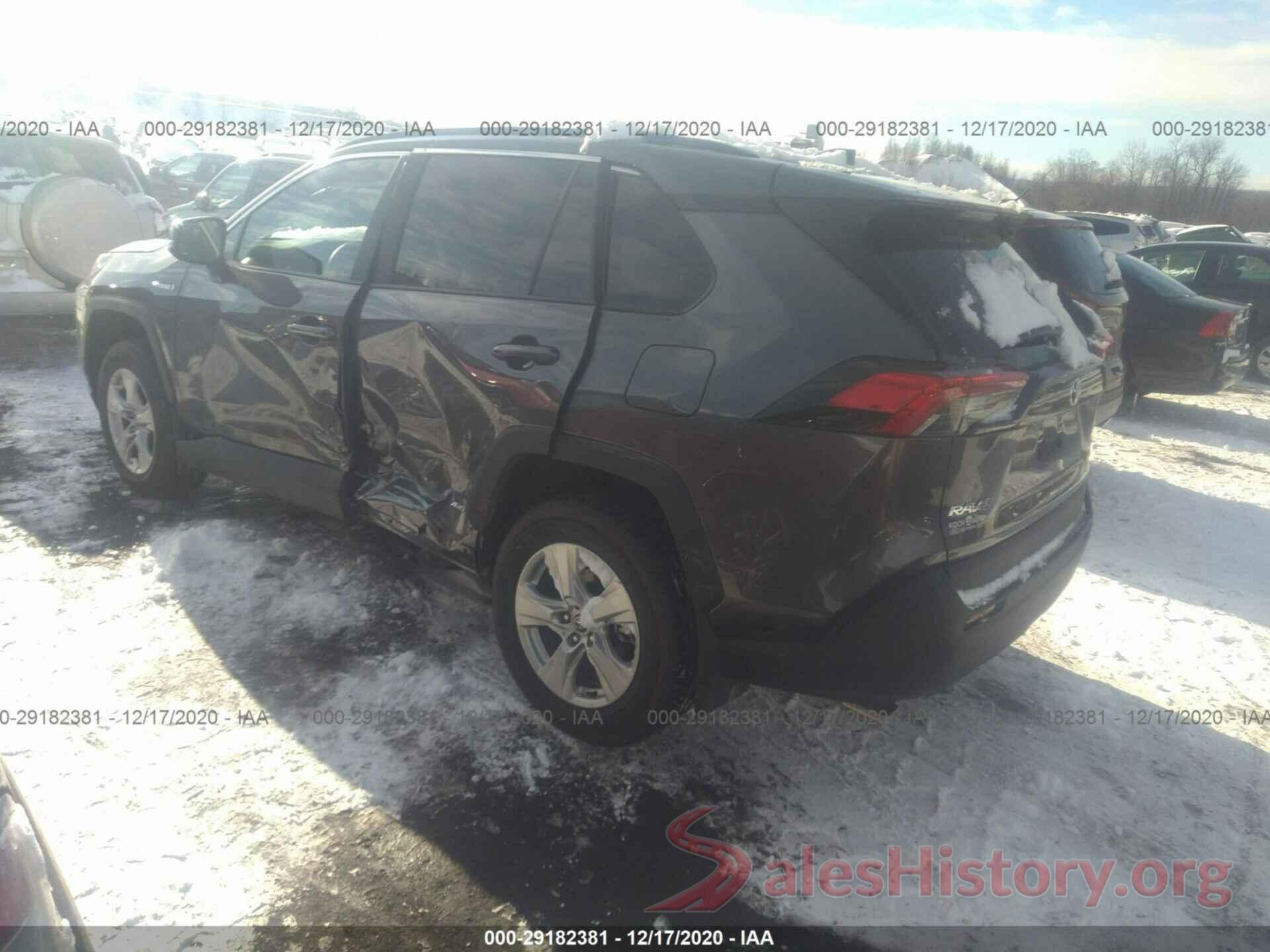 4T3R6RFV2LU004774 2020 TOYOTA RAV4