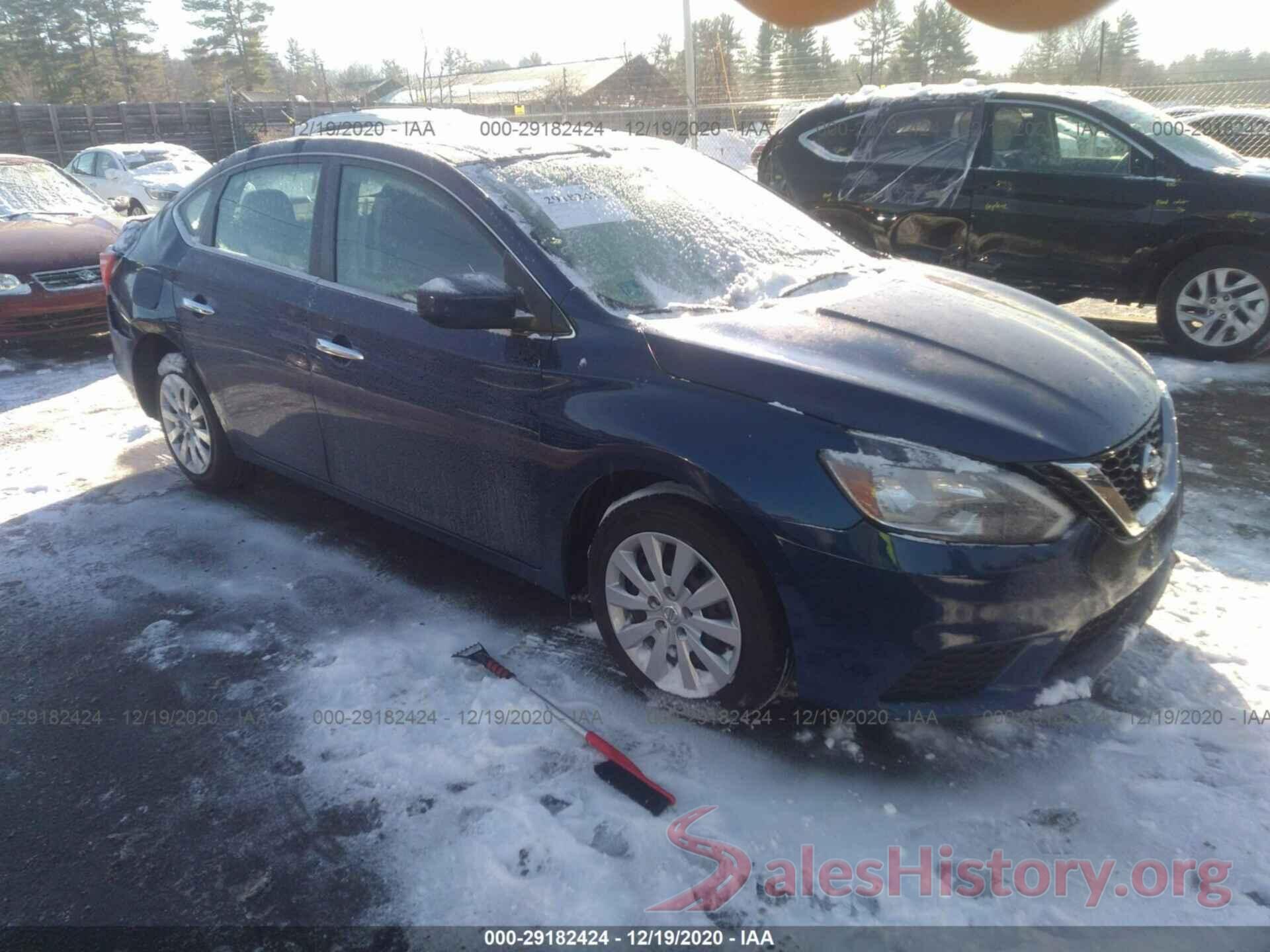 3N1AB7AP2JY327920 2018 NISSAN SENTRA