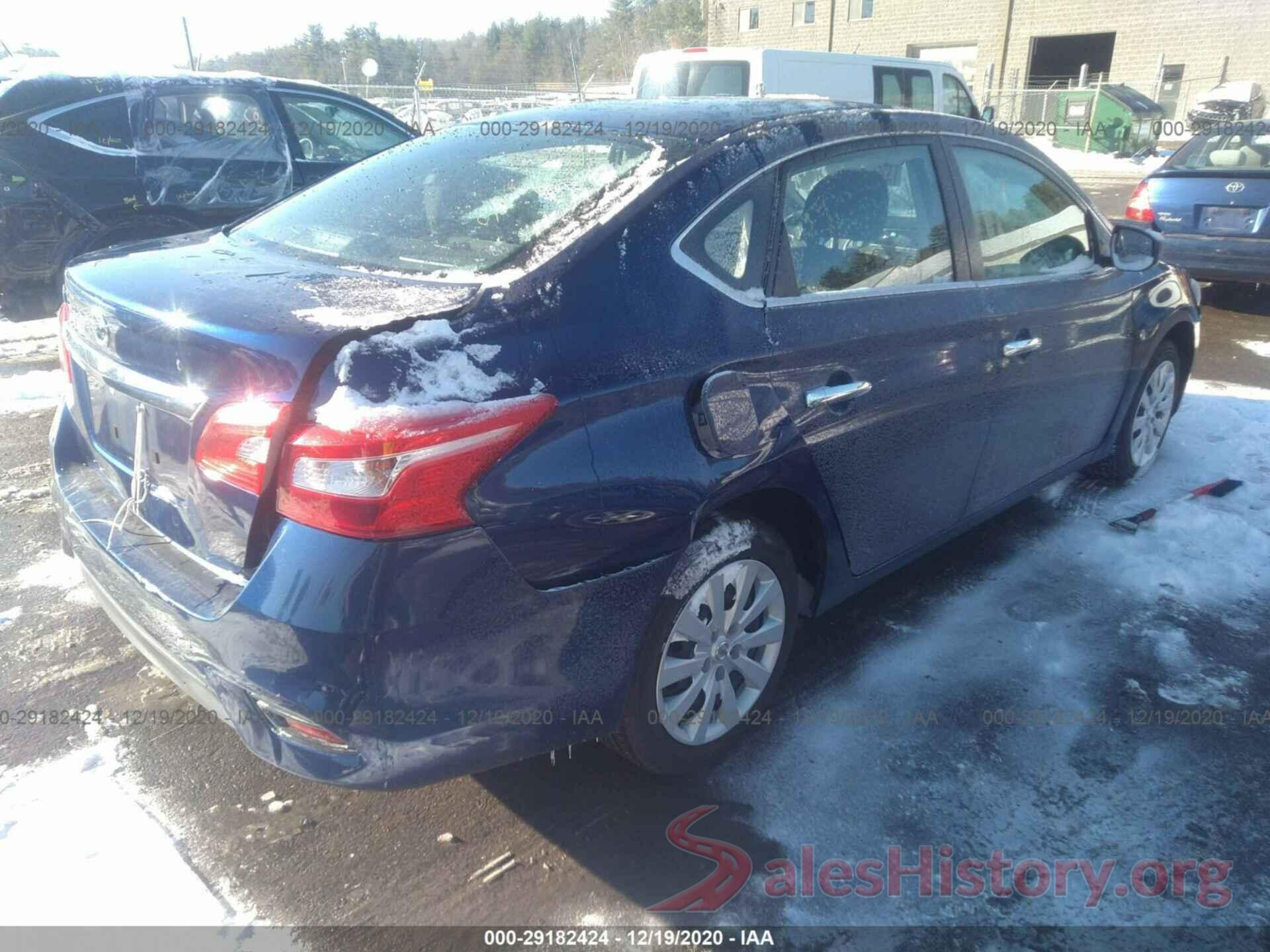 3N1AB7AP2JY327920 2018 NISSAN SENTRA