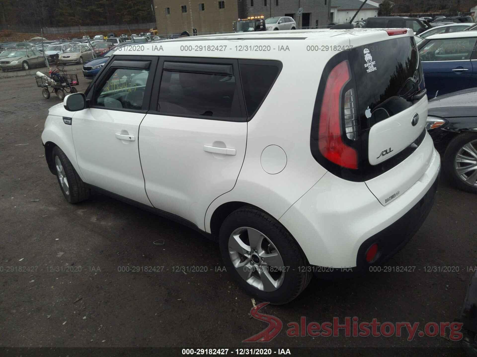 KNDJN2A26K7024489 2019 KIA SOUL