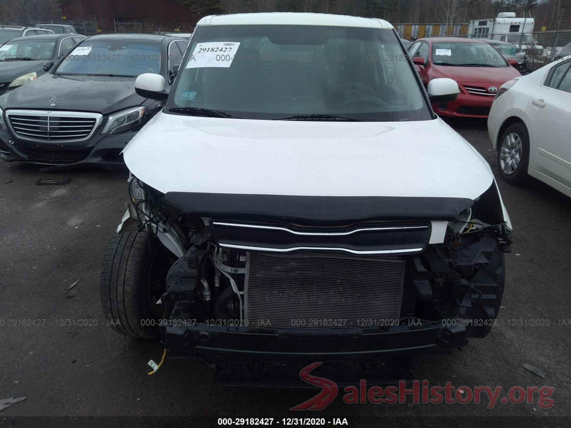 KNDJN2A26K7024489 2019 KIA SOUL