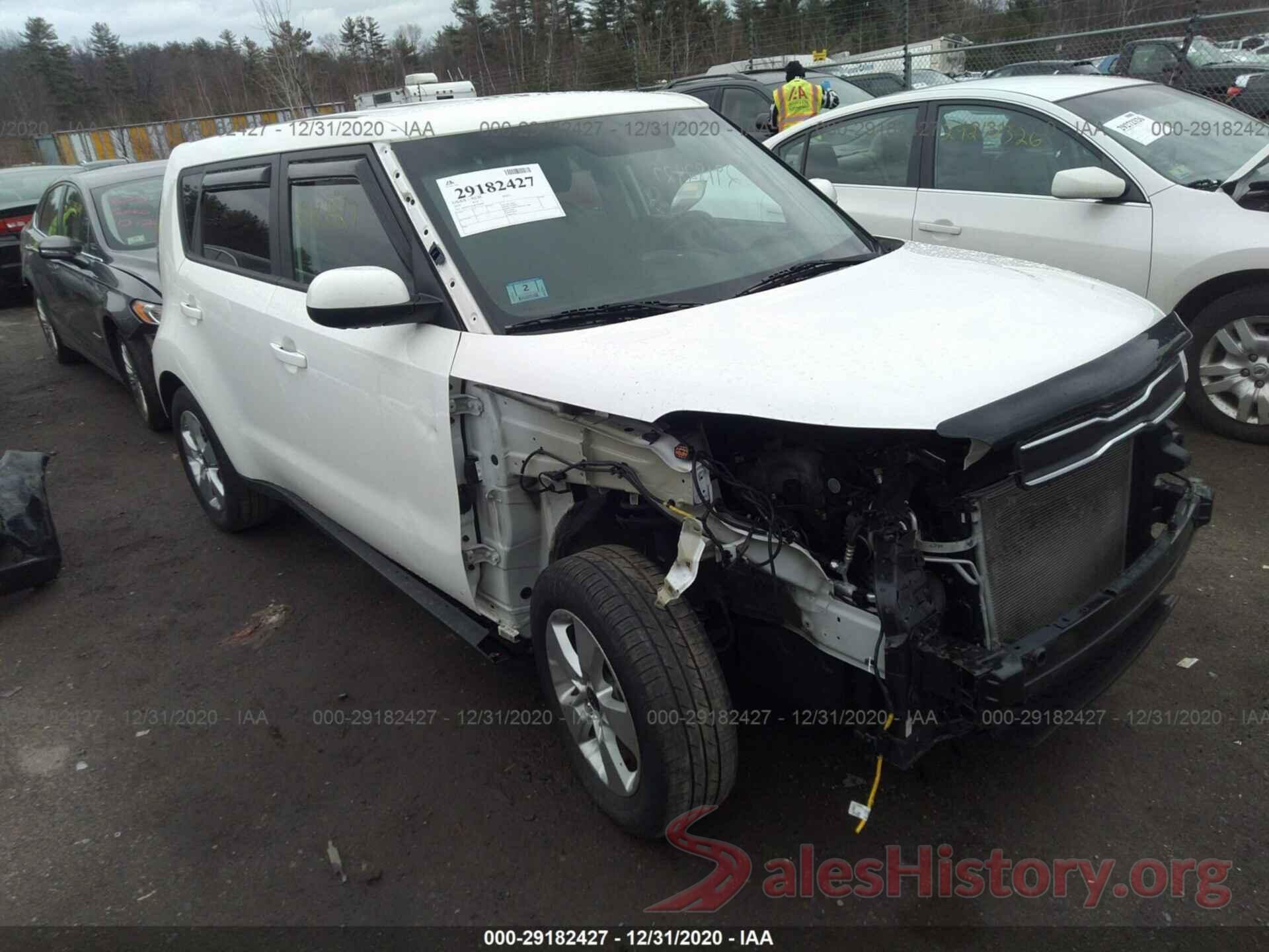 KNDJN2A26K7024489 2019 KIA SOUL