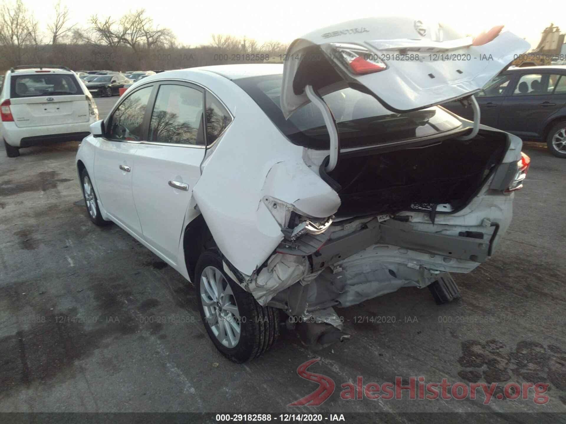 3N1AB7AP9GY237818 2016 NISSAN SENTRA