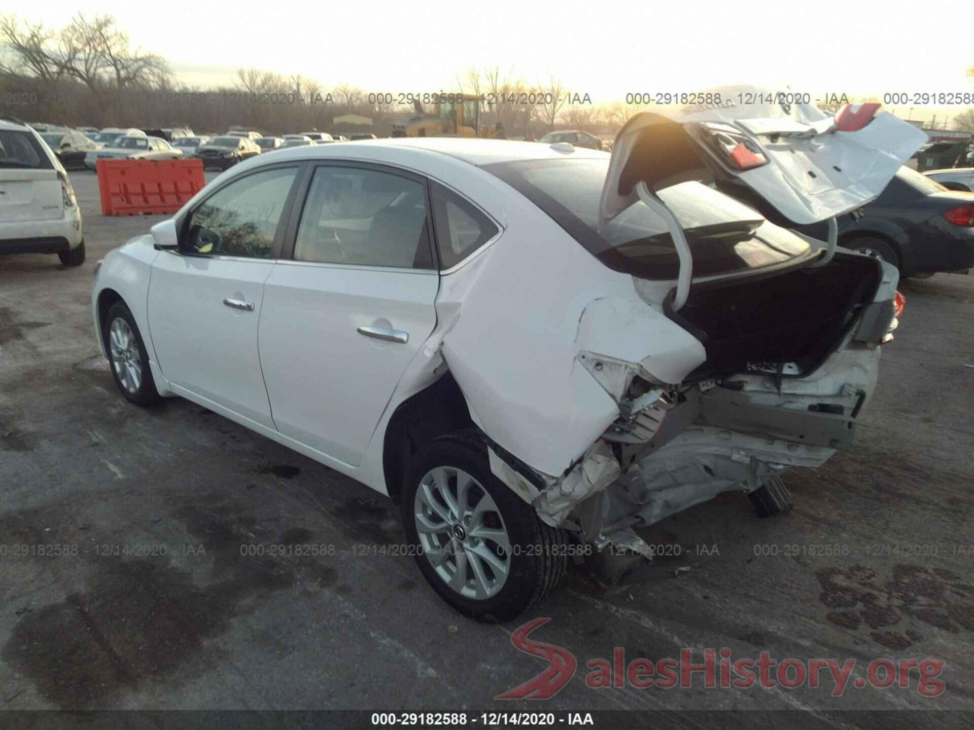 3N1AB7AP9GY237818 2016 NISSAN SENTRA