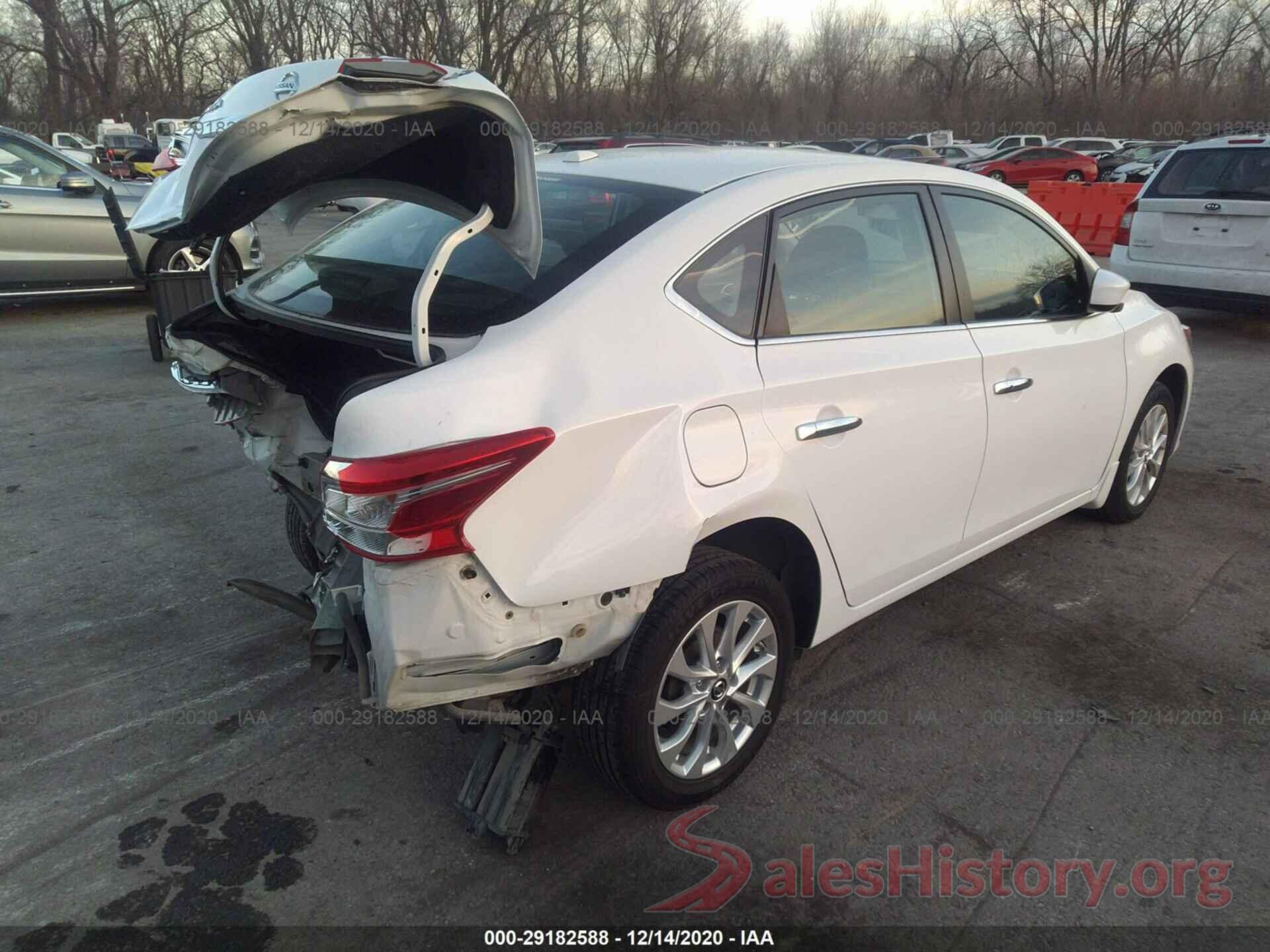 3N1AB7AP9GY237818 2016 NISSAN SENTRA