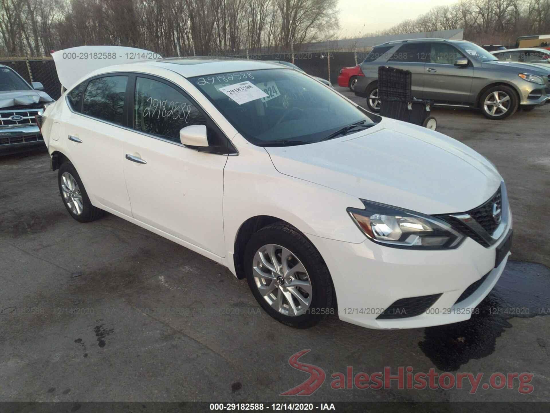 3N1AB7AP9GY237818 2016 NISSAN SENTRA