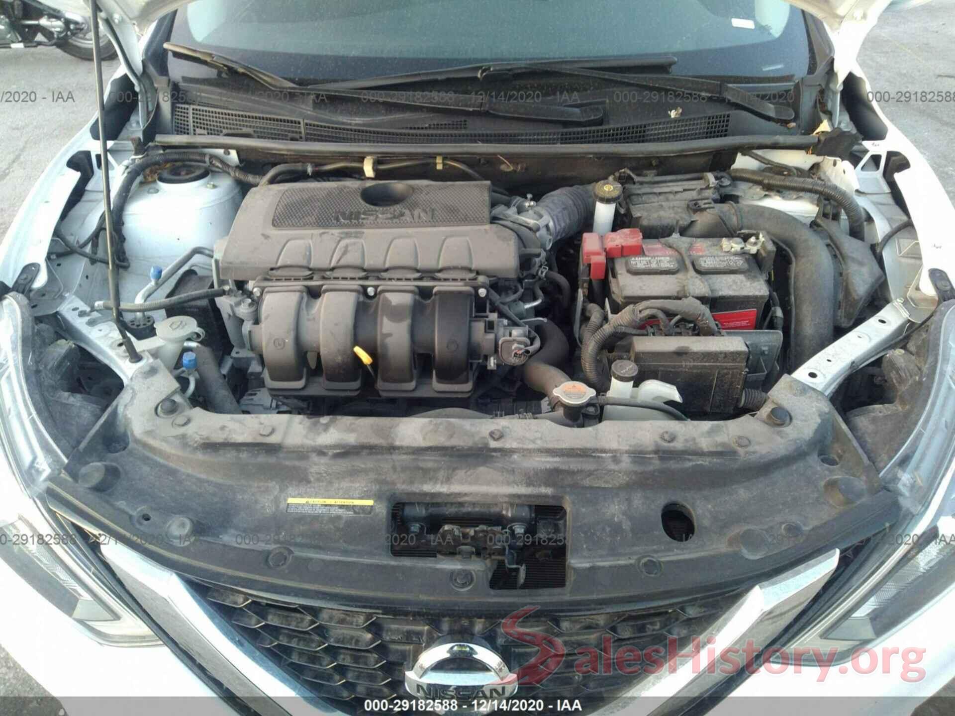 3N1AB7AP9GY237818 2016 NISSAN SENTRA