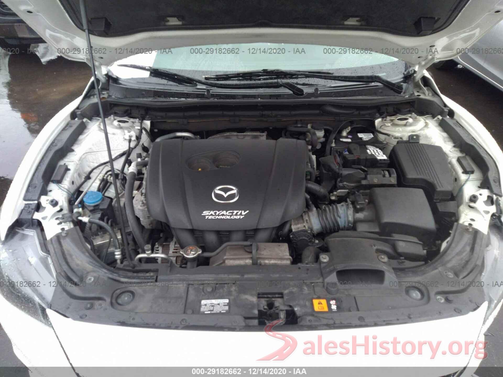 JM1GJ1V52G1413547 2016 MAZDA MAZDA6