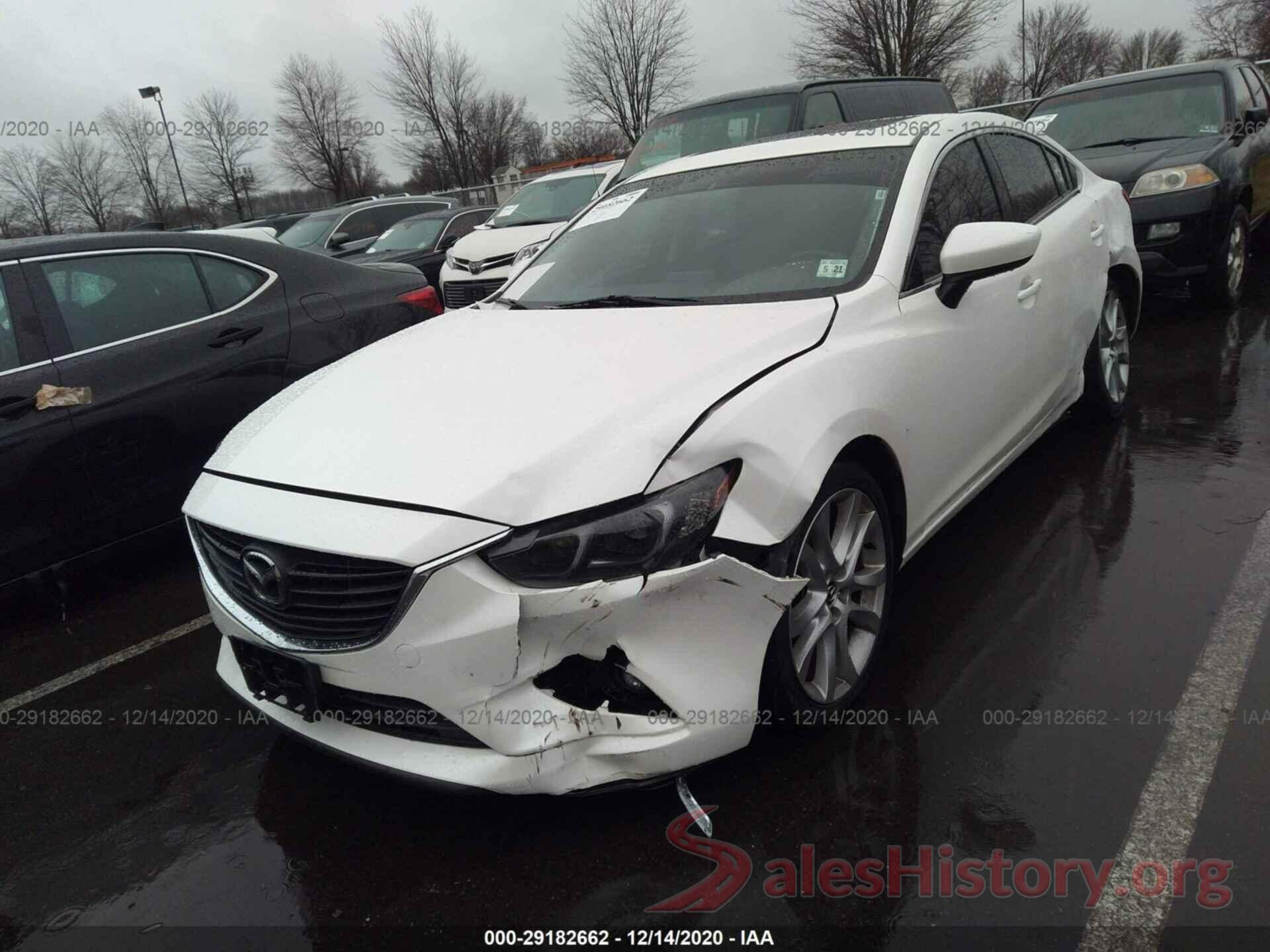 JM1GJ1V52G1413547 2016 MAZDA MAZDA6