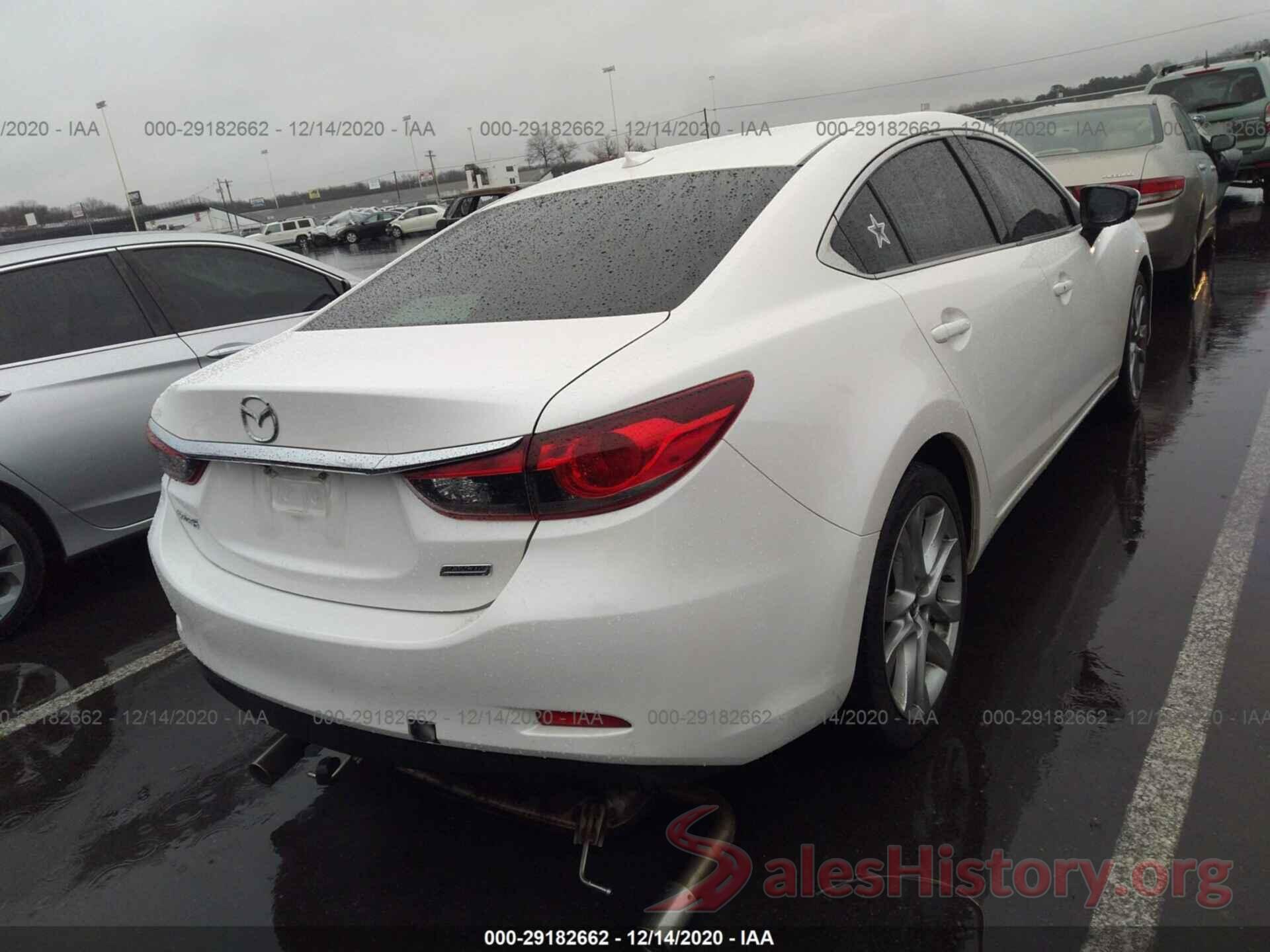 JM1GJ1V52G1413547 2016 MAZDA MAZDA6