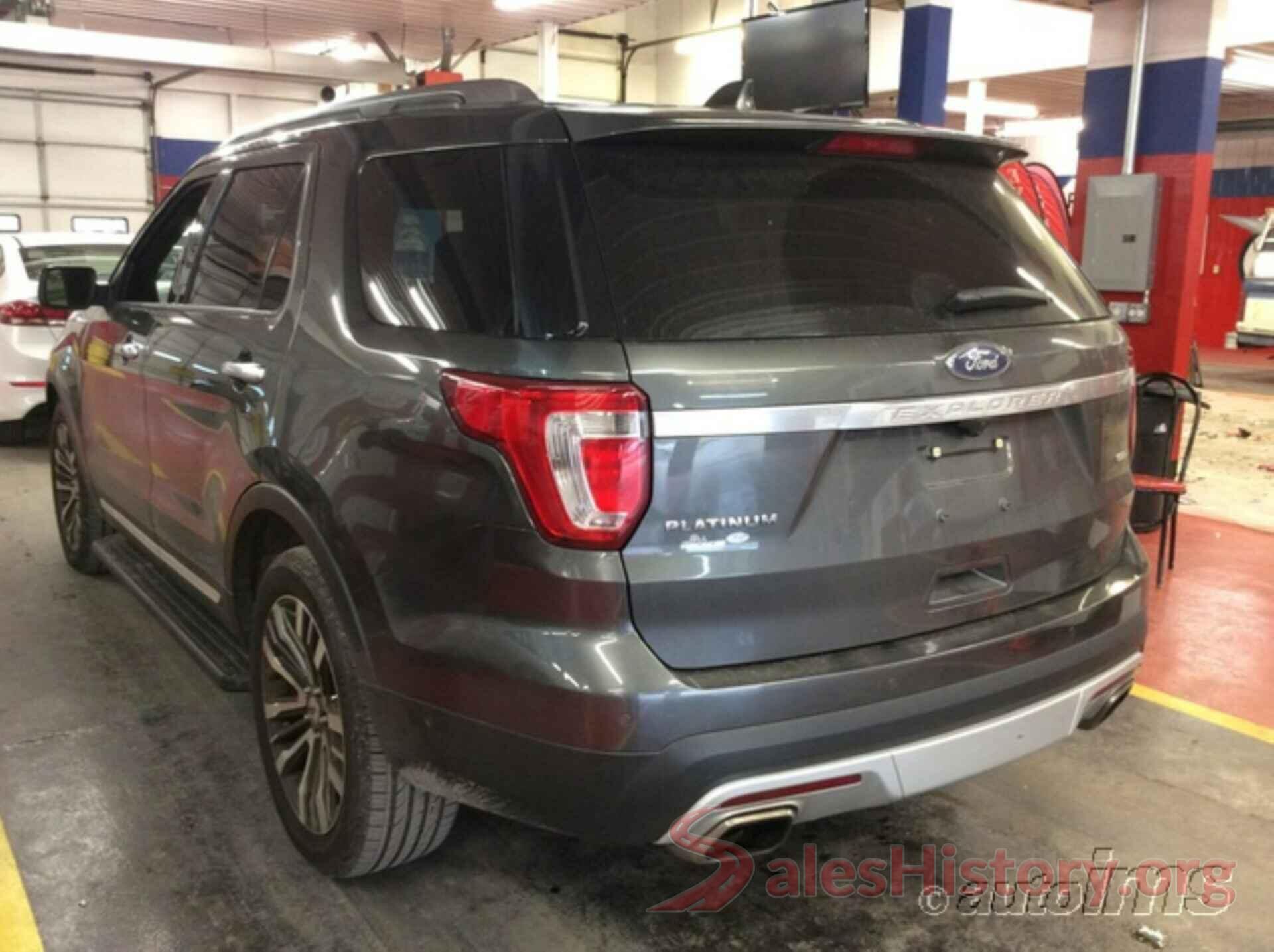 1FM5K8HTXHGE42795 2017 FORD EXPLORER