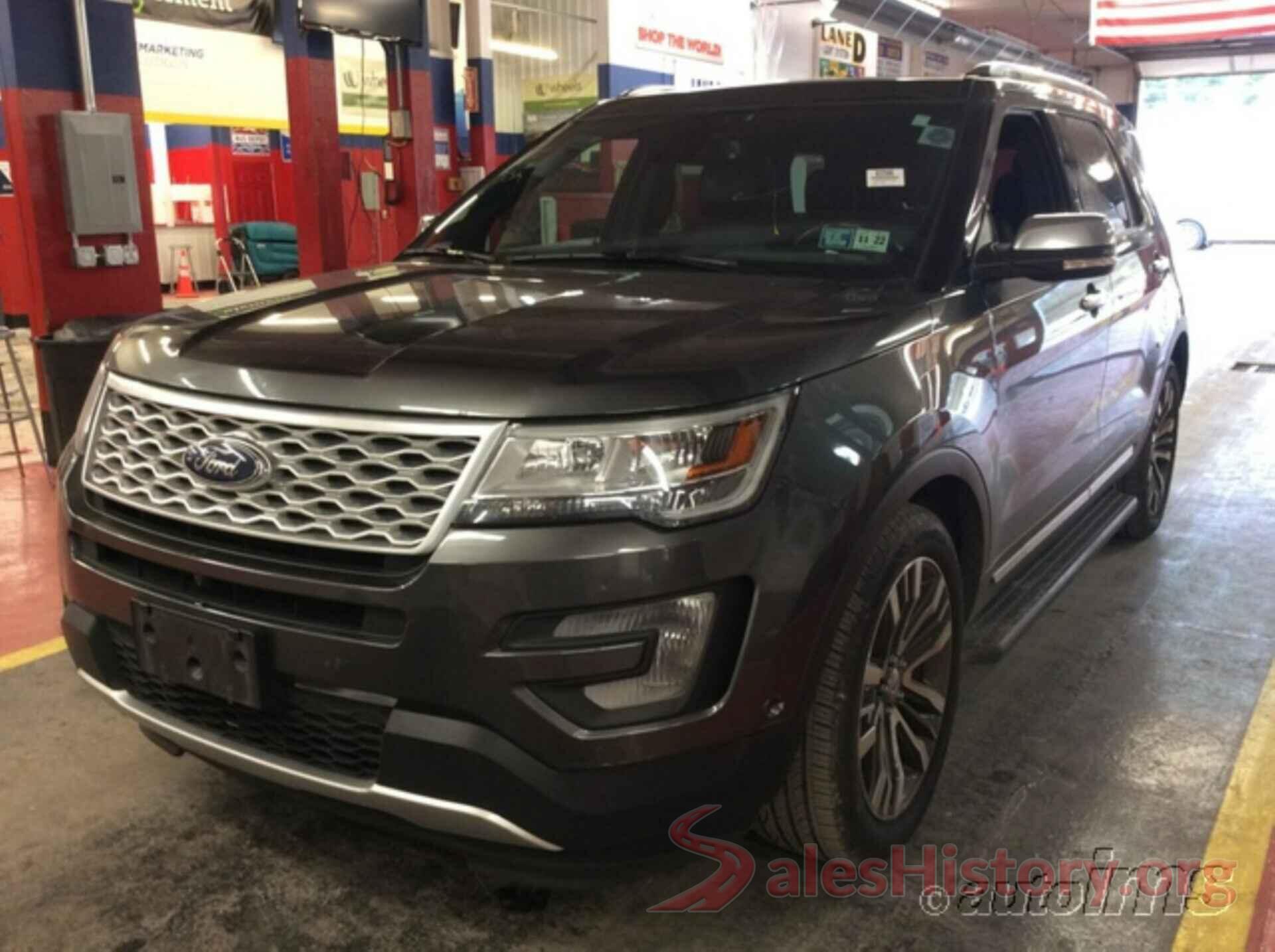 1FM5K8HTXHGE42795 2017 FORD EXPLORER