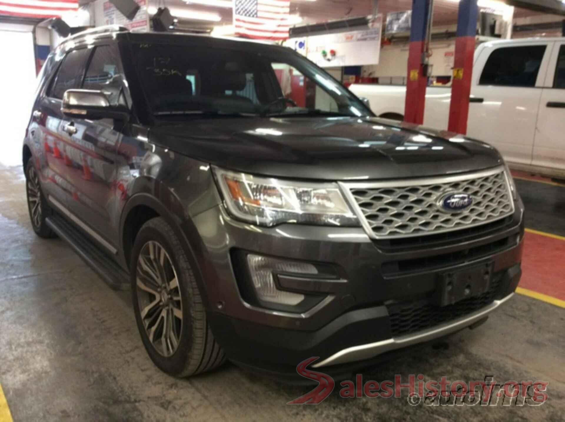 1FM5K8HTXHGE42795 2017 FORD EXPLORER