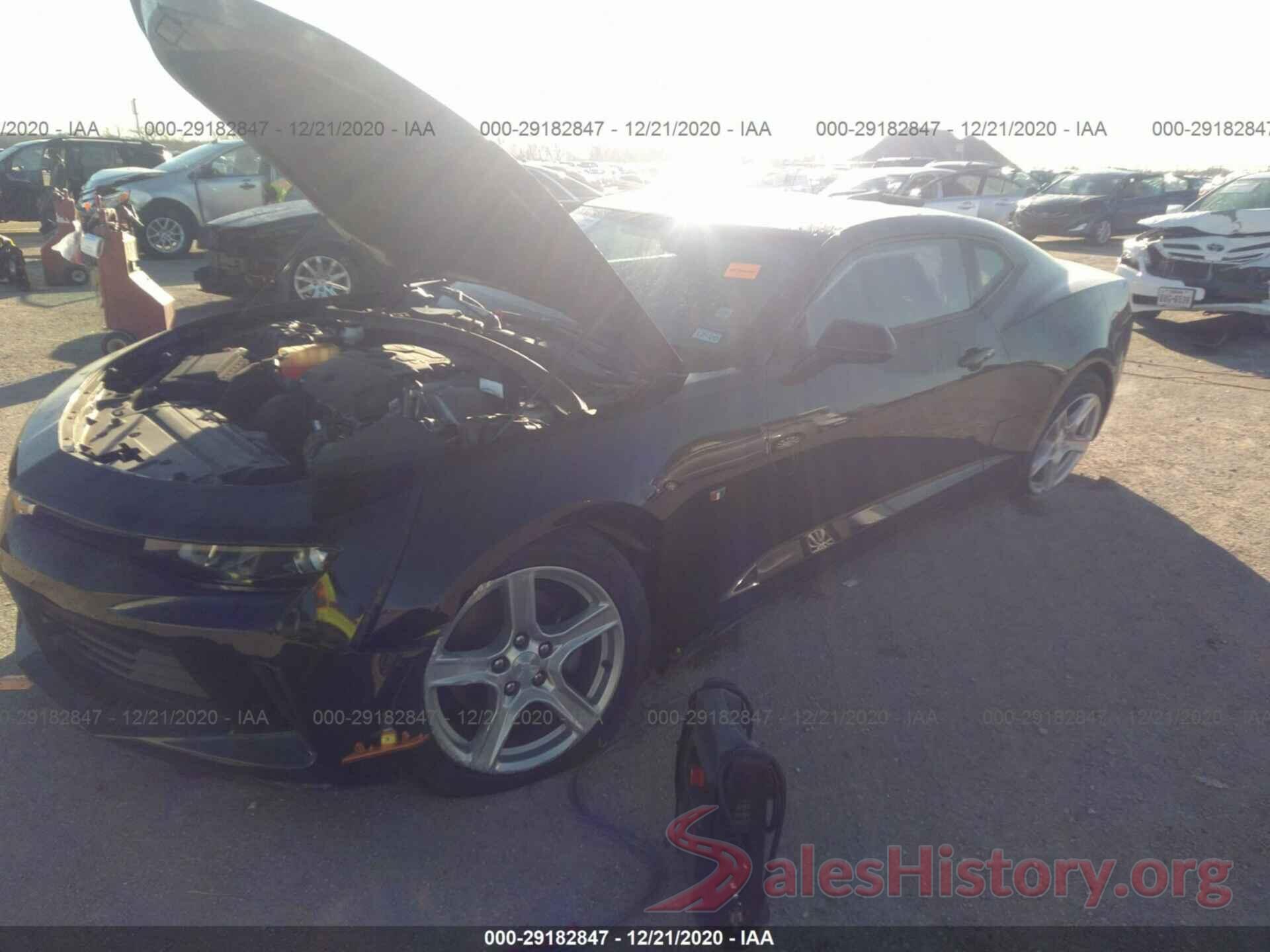 1G1FB1RX1J0107417 2018 CHEVROLET CAMARO