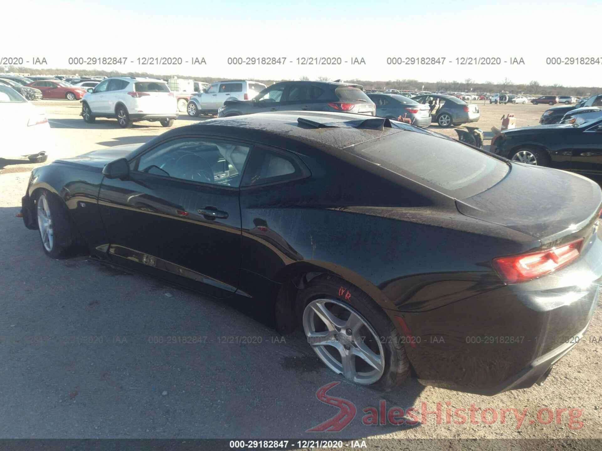 1G1FB1RX1J0107417 2018 CHEVROLET CAMARO