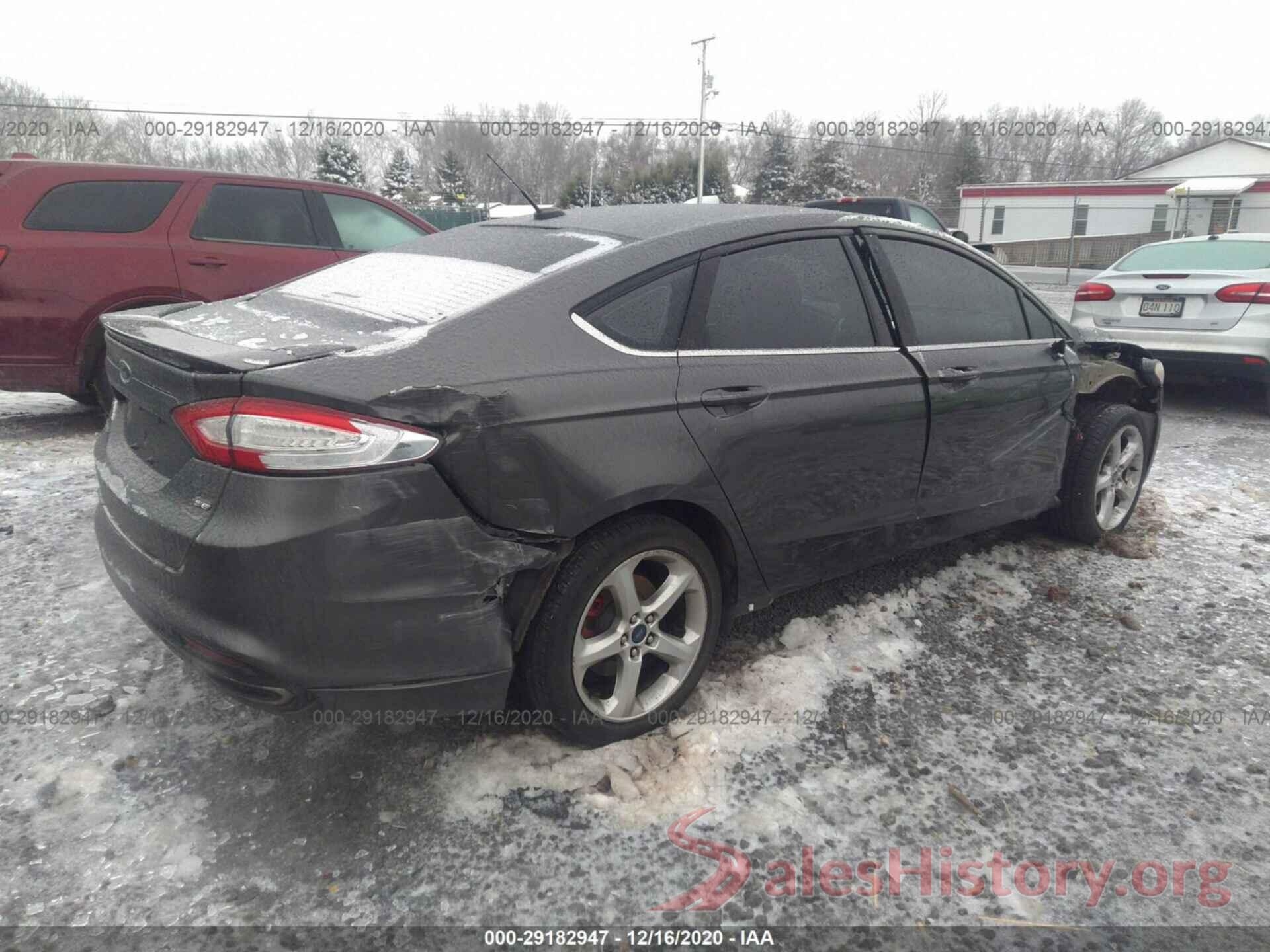 3FA6P0T92GR353159 2016 FORD FUSION