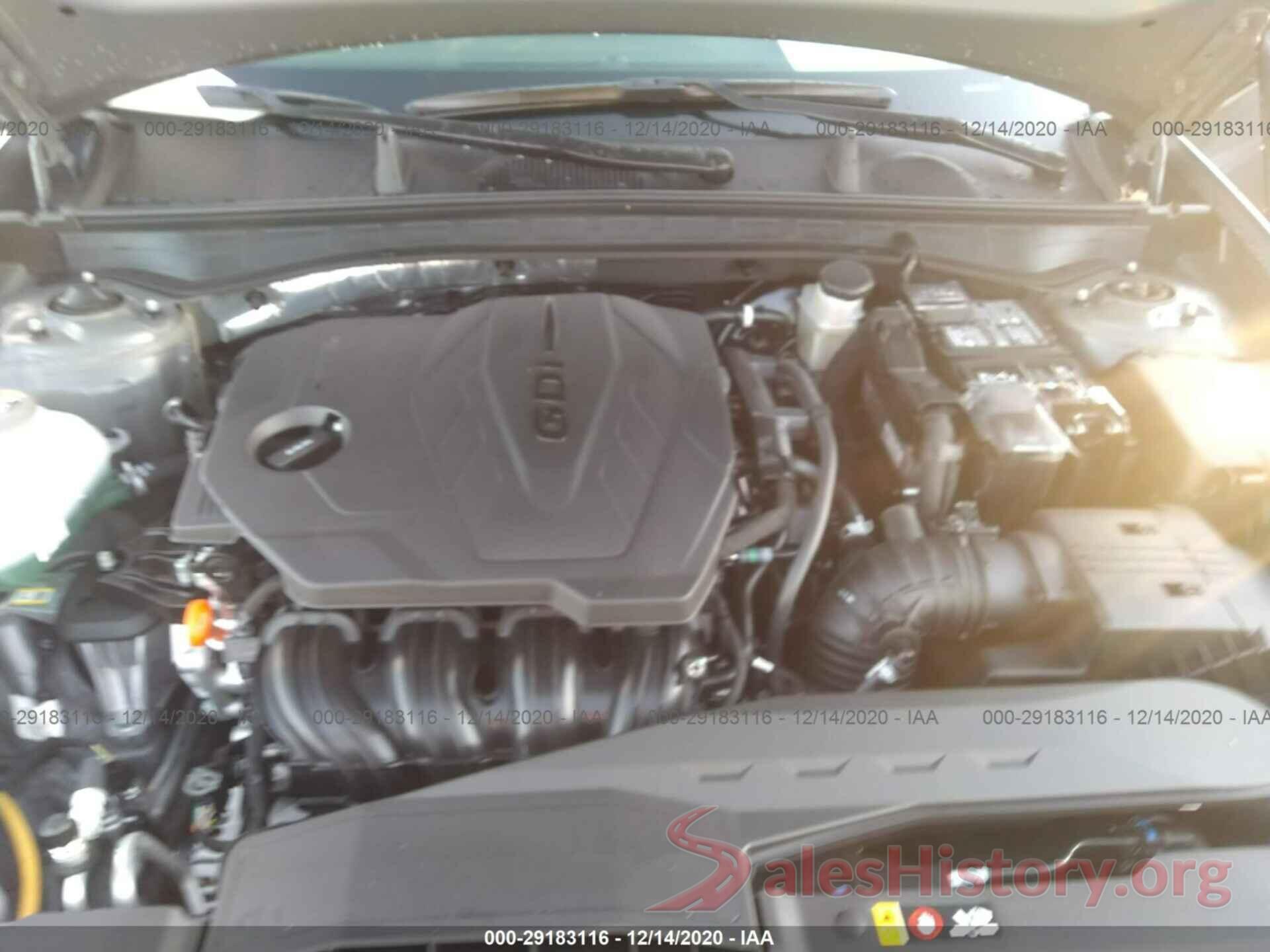 5NPEG4JA5MH080517 2021 HYUNDAI SONATA