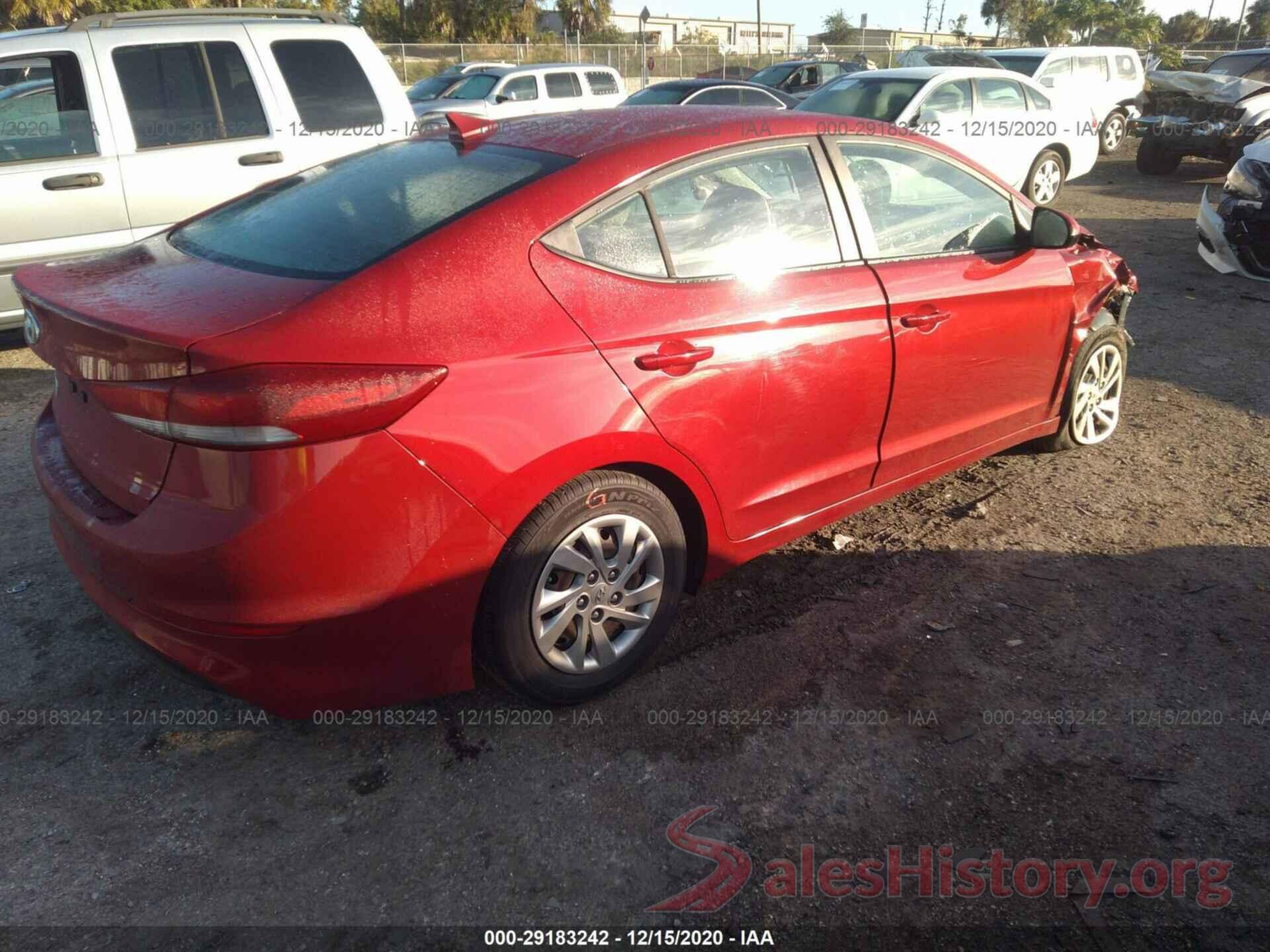 KMHD74LF0HU417767 2017 HYUNDAI ELANTRA