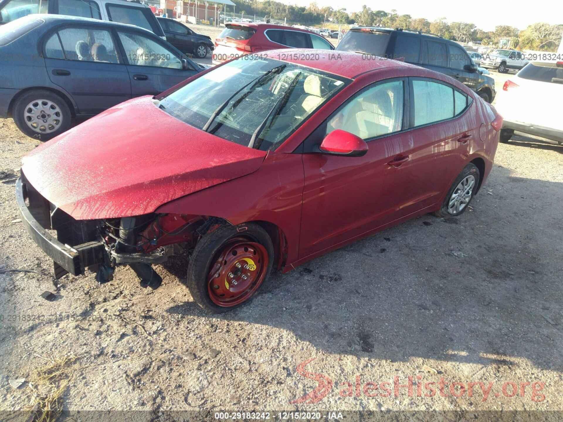 KMHD74LF0HU417767 2017 HYUNDAI ELANTRA