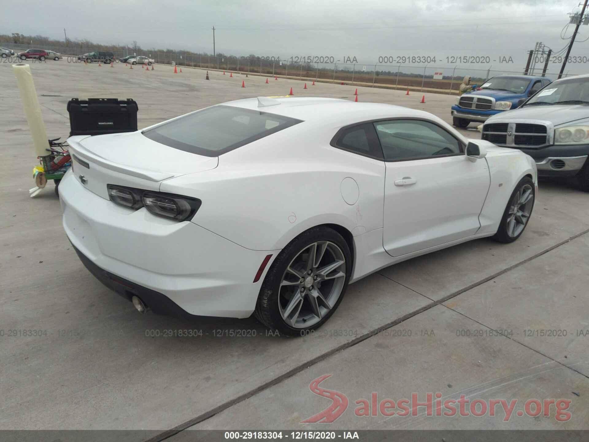 1G1FB1RS6K0126941 2019 CHEVROLET CAMARO