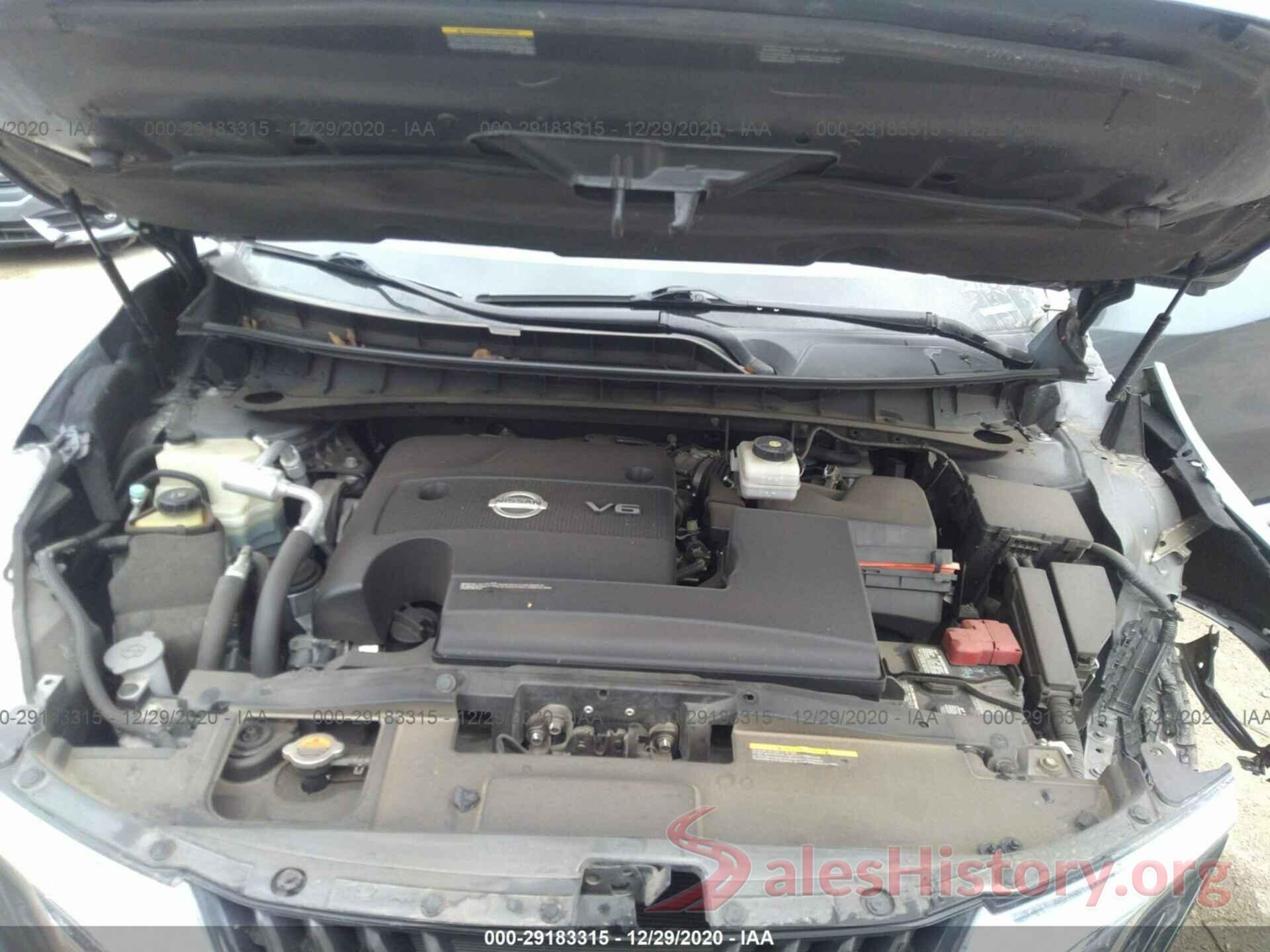 5N1AZ2MH3GN148545 2016 NISSAN MURANO