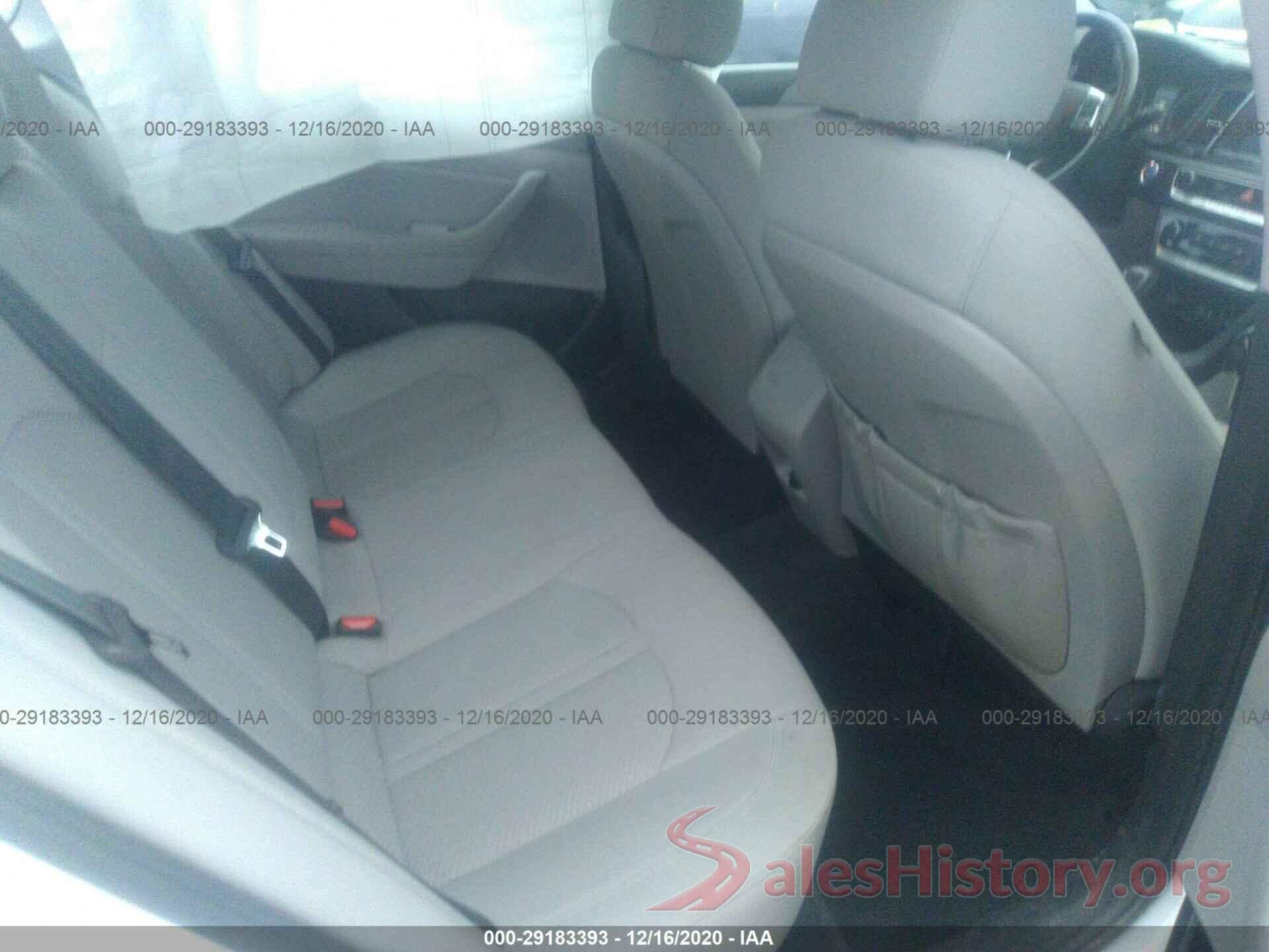 5NPE34AF7JH603815 2018 HYUNDAI SONATA