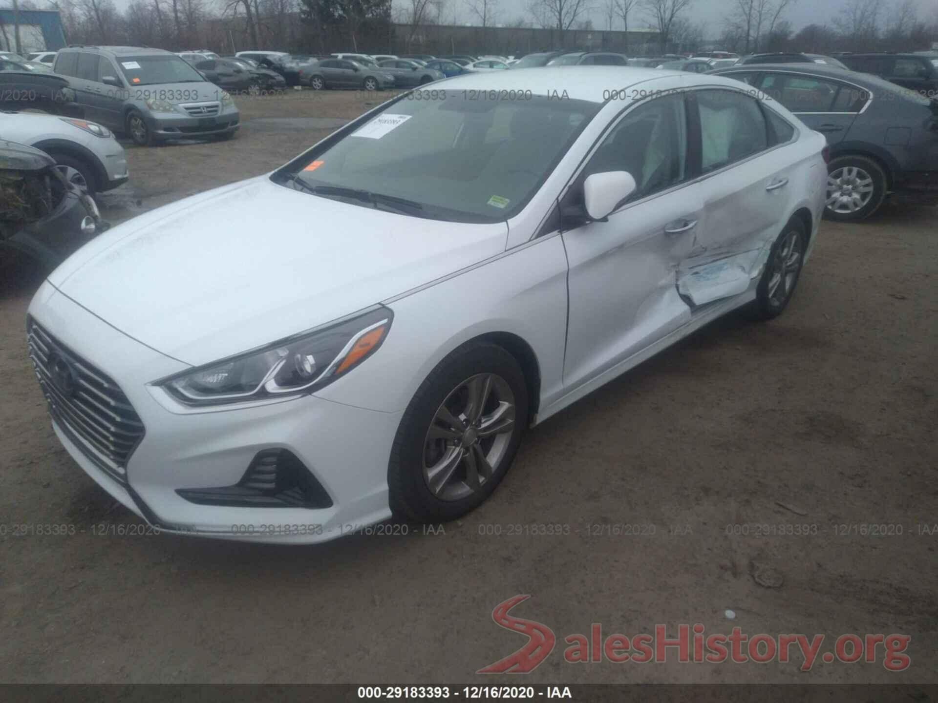 5NPE34AF7JH603815 2018 HYUNDAI SONATA