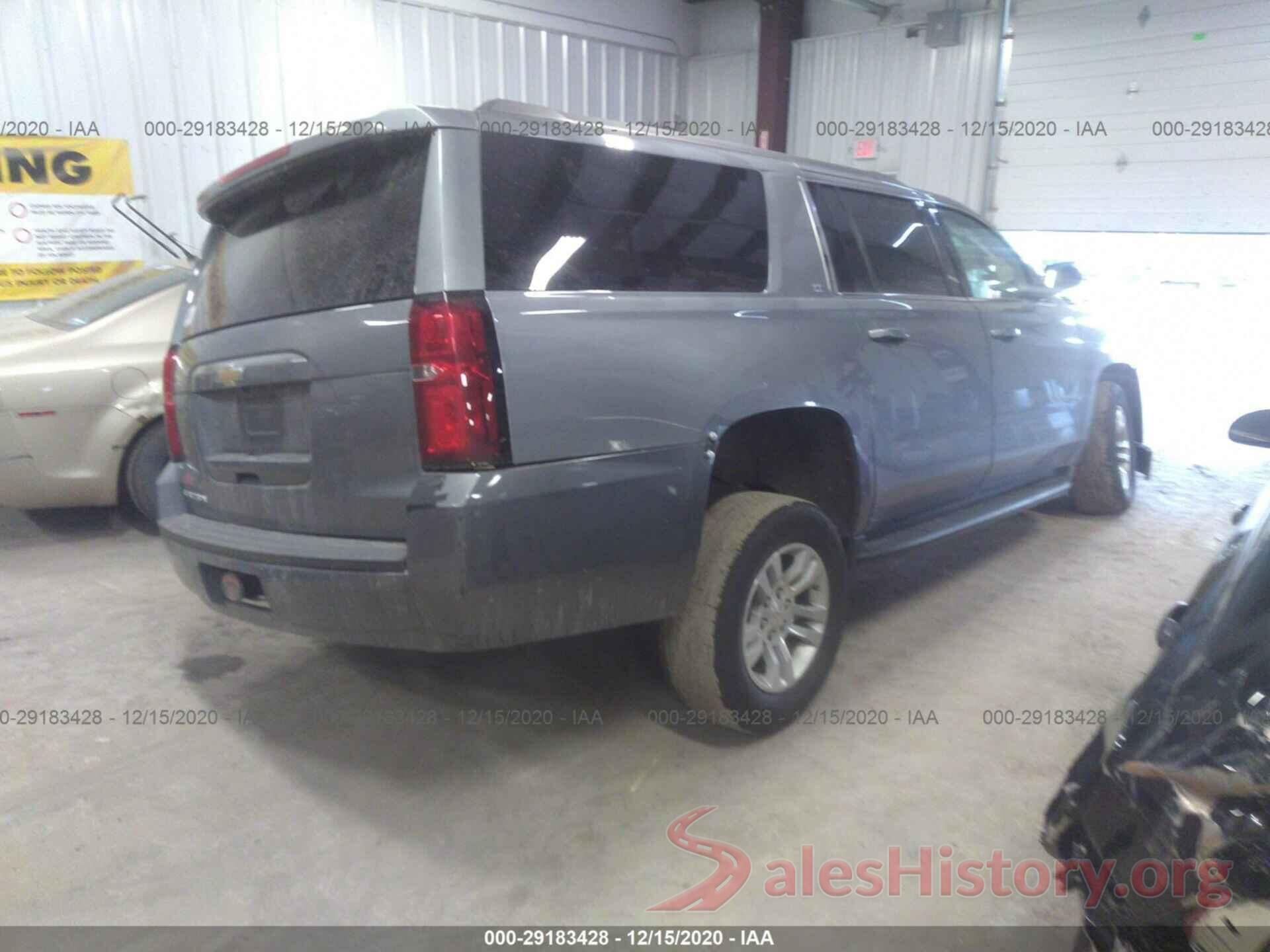 1GNSKHKC4KR370141 2019 CHEVROLET SUBURBAN