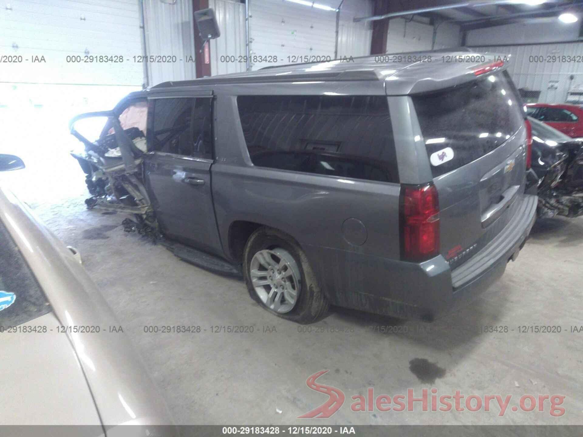 1GNSKHKC4KR370141 2019 CHEVROLET SUBURBAN