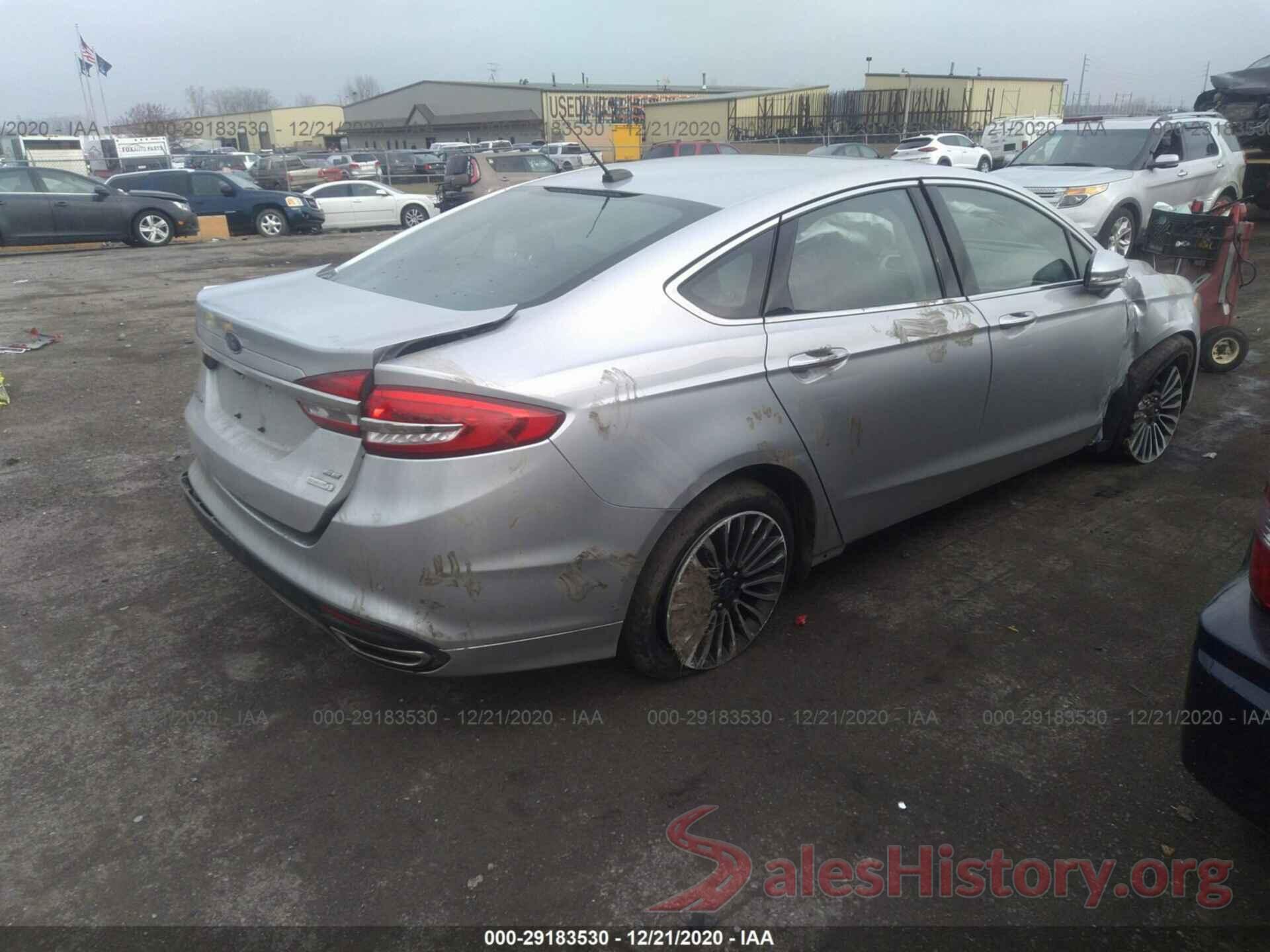 3FA6P0H99HR334182 2017 FORD FUSION