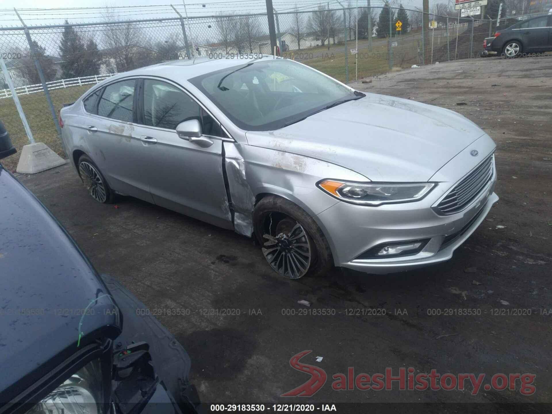 3FA6P0H99HR334182 2017 FORD FUSION