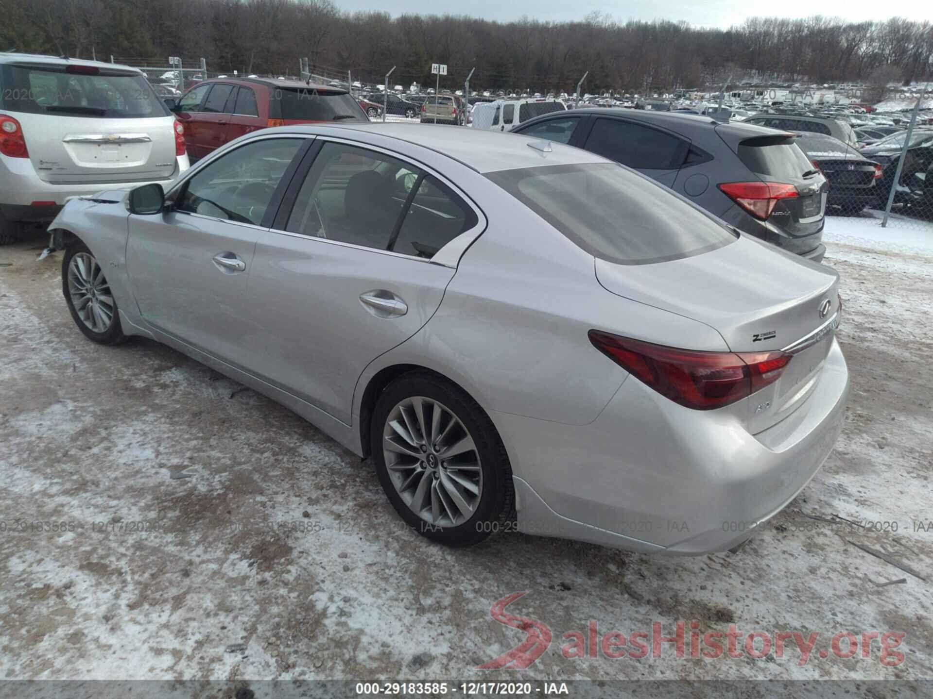 JN1CV7AR1JM280335 2018 INFINITI Q50