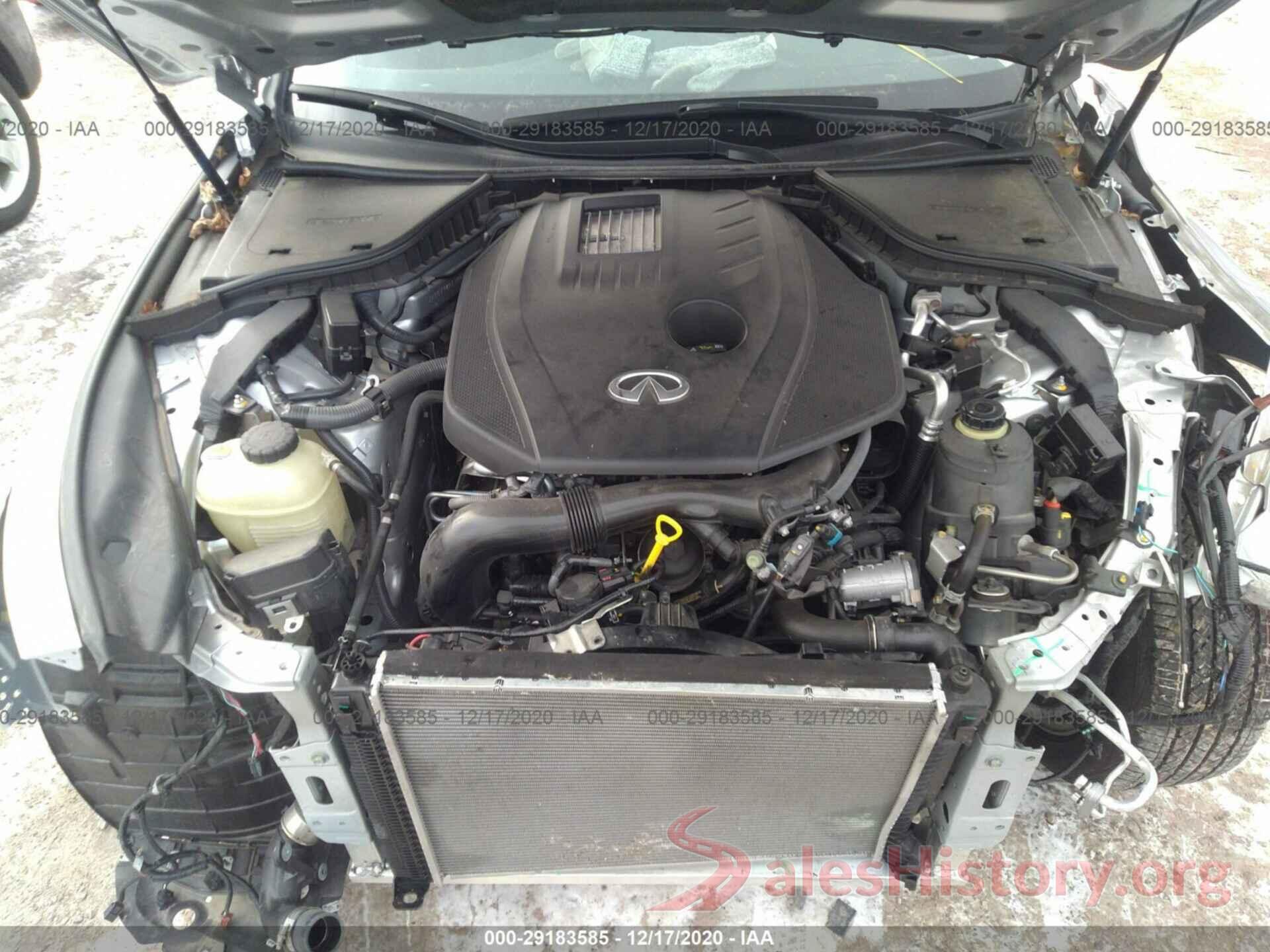 JN1CV7AR1JM280335 2018 INFINITI Q50