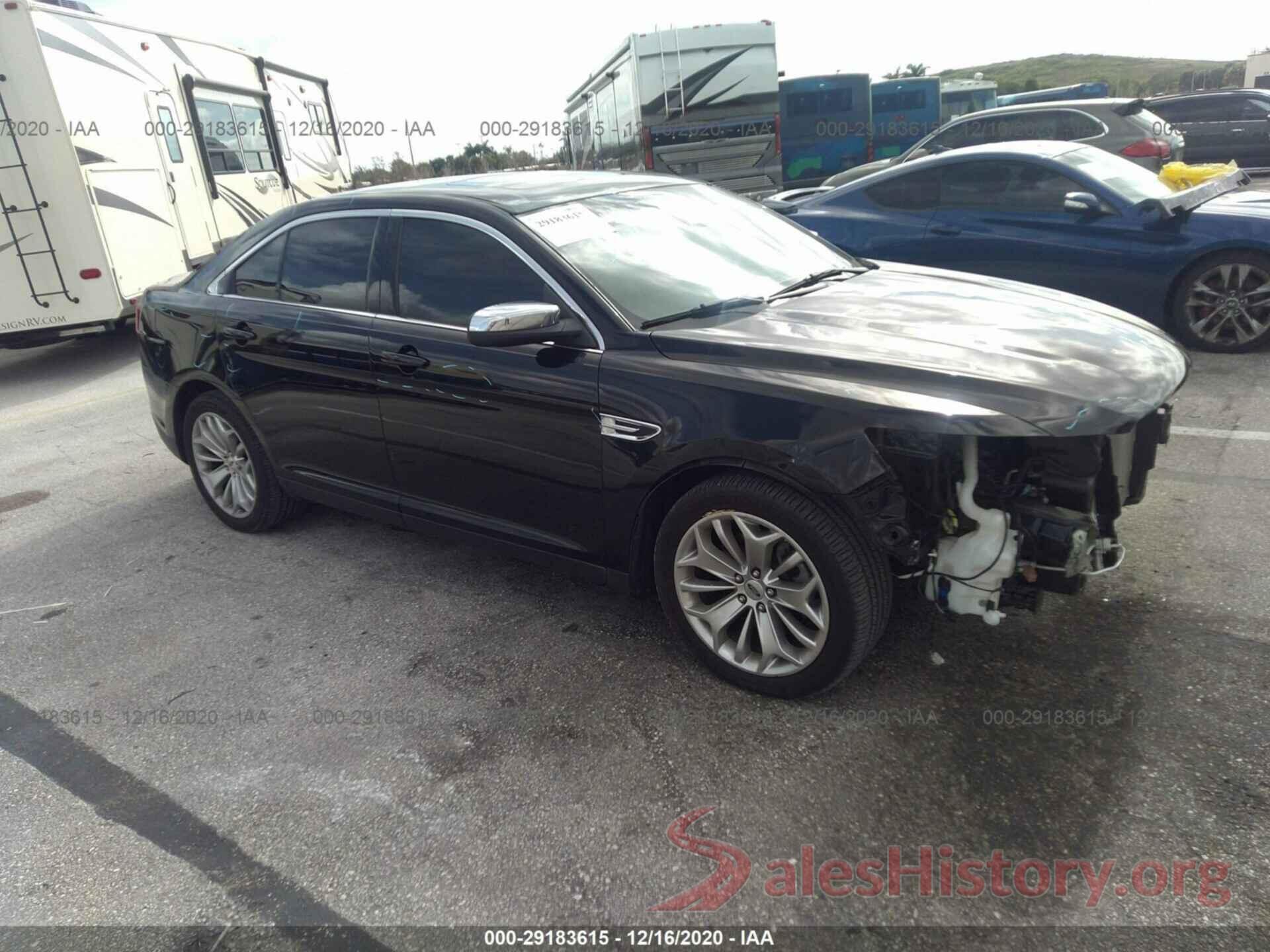 1FAHP2F85KG118746 2019 FORD TAURUS