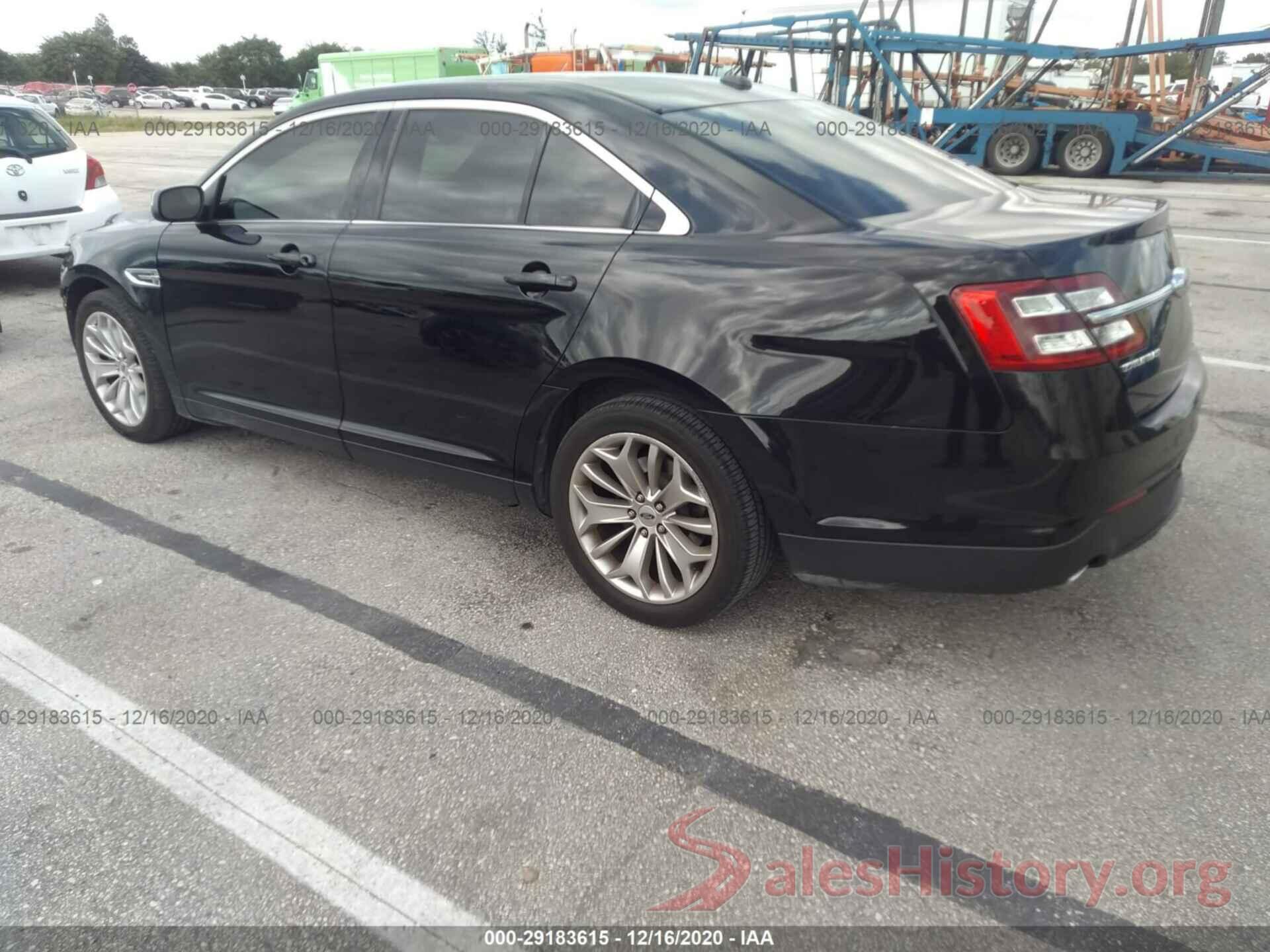 1FAHP2F85KG118746 2019 FORD TAURUS