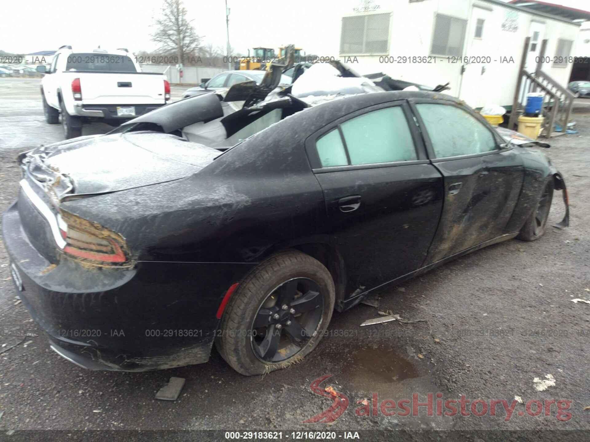 2C3CDXHG4HH523710 2017 DODGE CHARGER