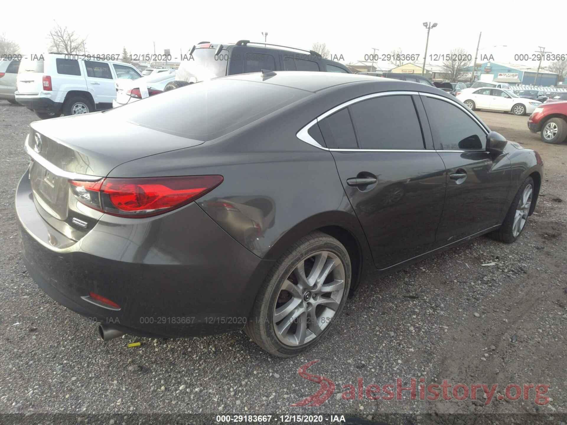 JM1GL1V59H1112558 2017 MAZDA MAZDA6