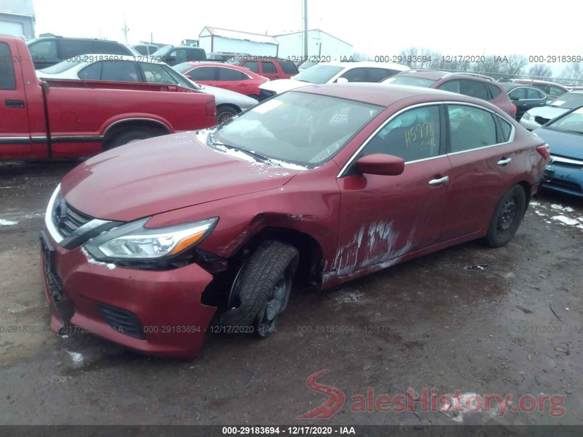 1N4AL3AP4GN329408 2016 NISSAN ALTIMA