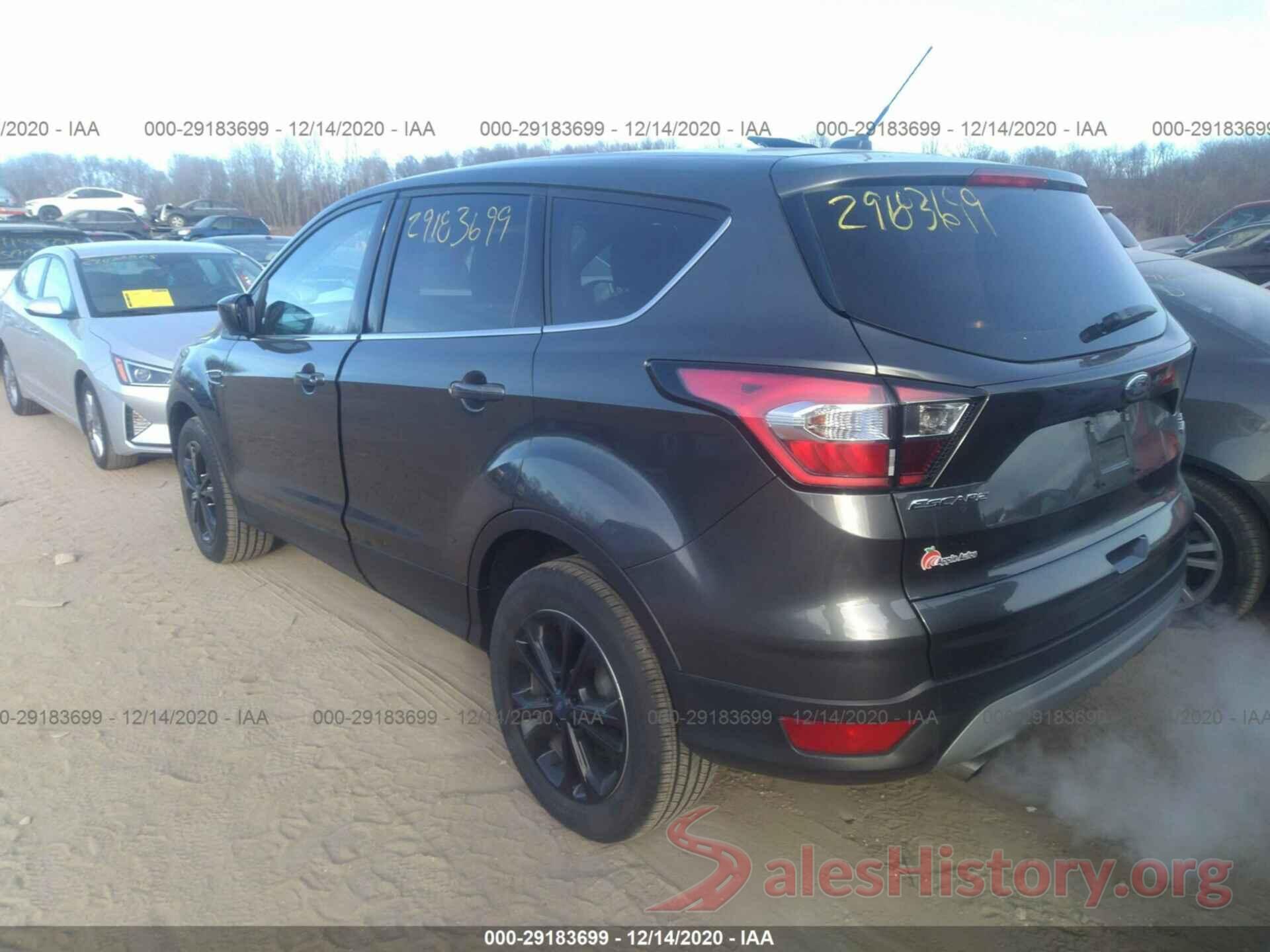 1FMCU9GD5HUE05141 2017 FORD ESCAPE