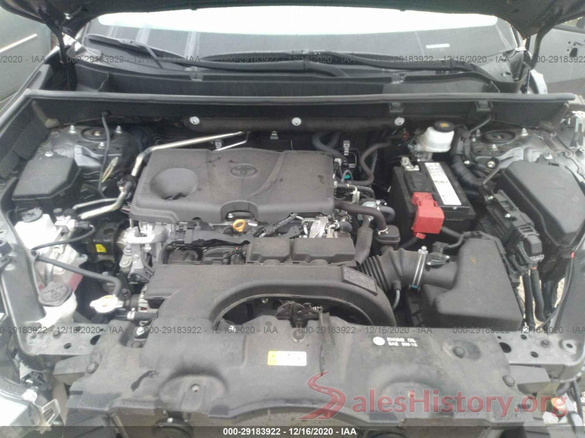 2T3H1RFV0KW038026 2019 TOYOTA RAV4