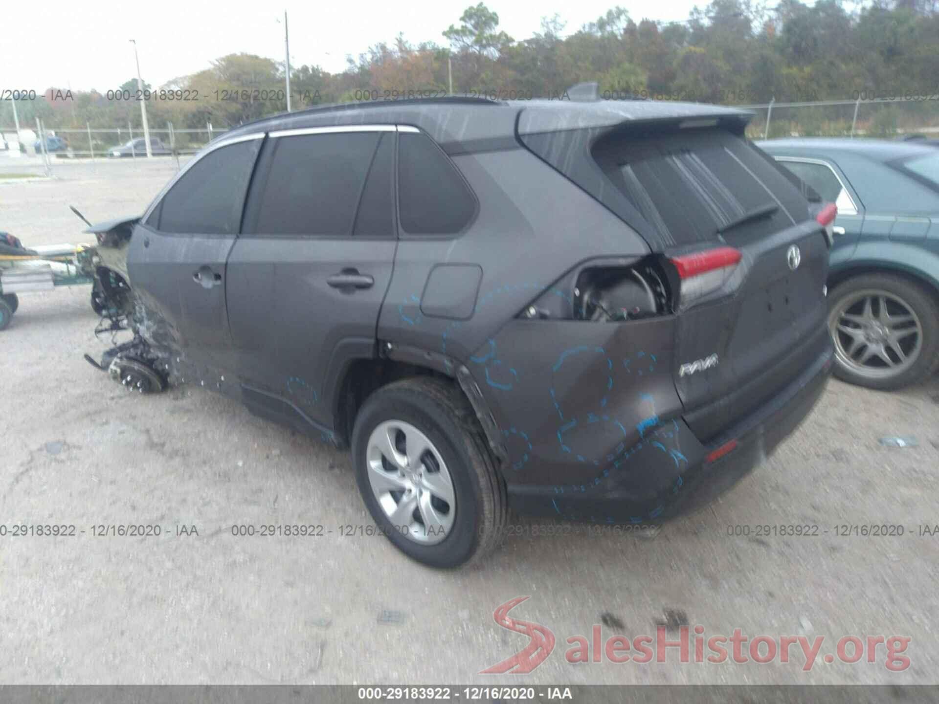 2T3H1RFV0KW038026 2019 TOYOTA RAV4