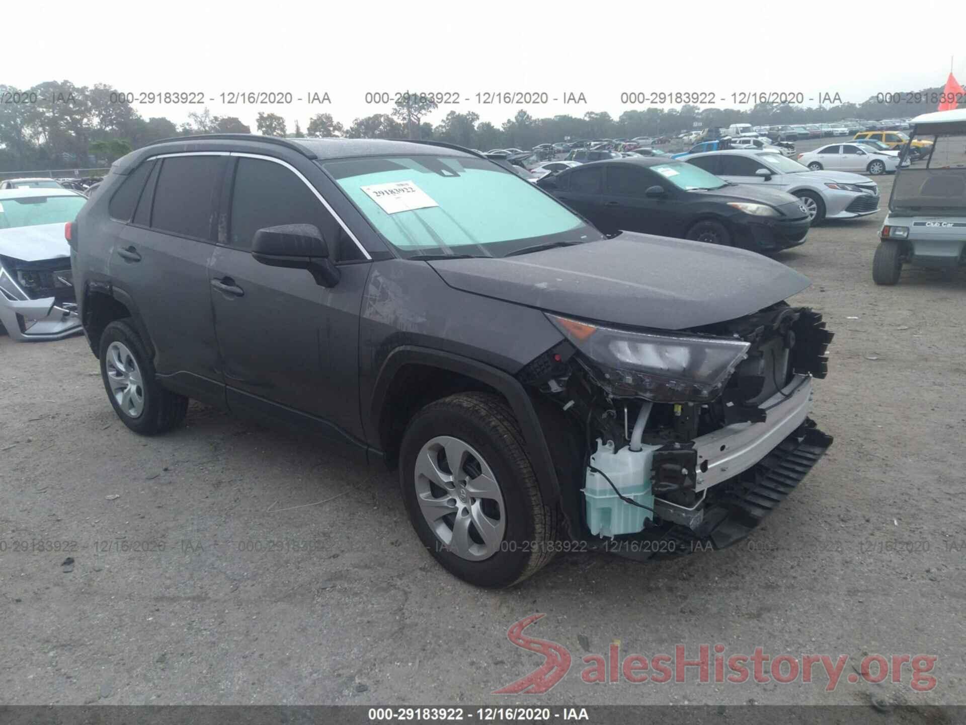 2T3H1RFV0KW038026 2019 TOYOTA RAV4