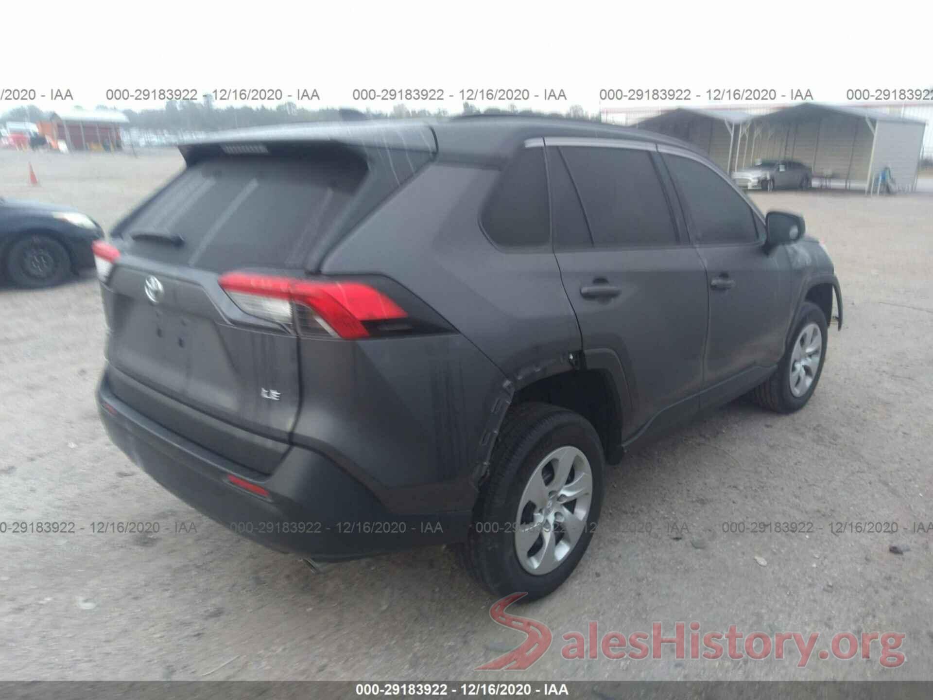 2T3H1RFV0KW038026 2019 TOYOTA RAV4